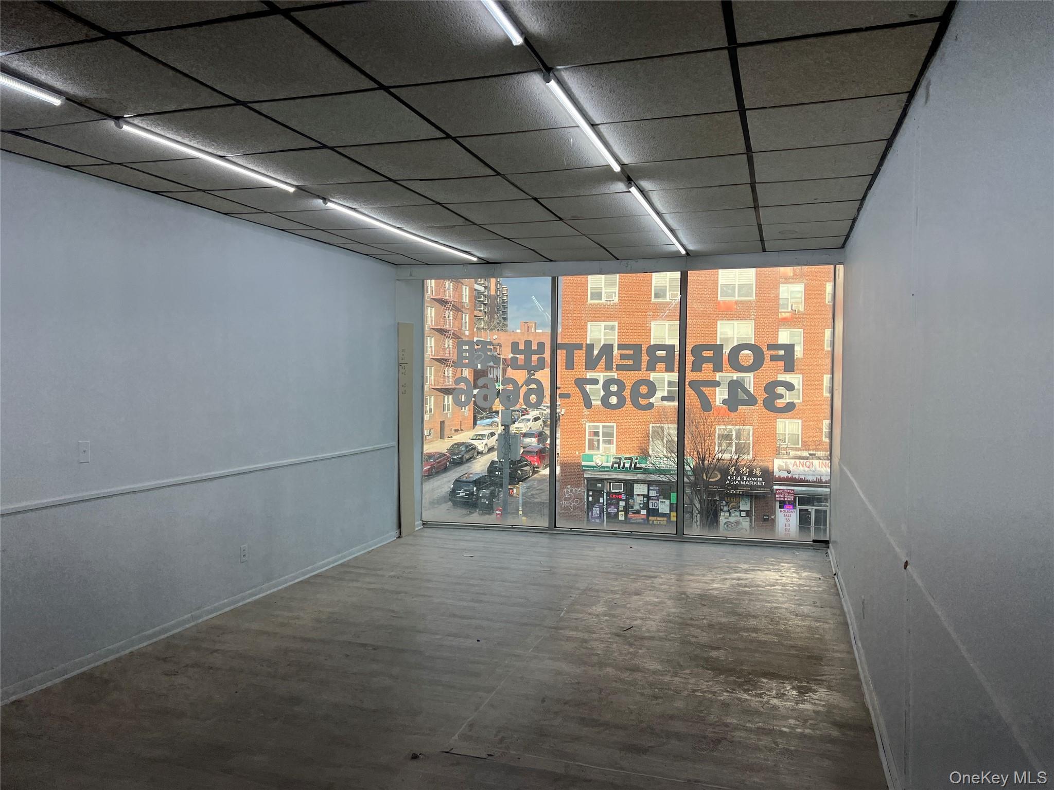 Commercial Lease Main Street  Queens, NY 11355, MLS-953911-2