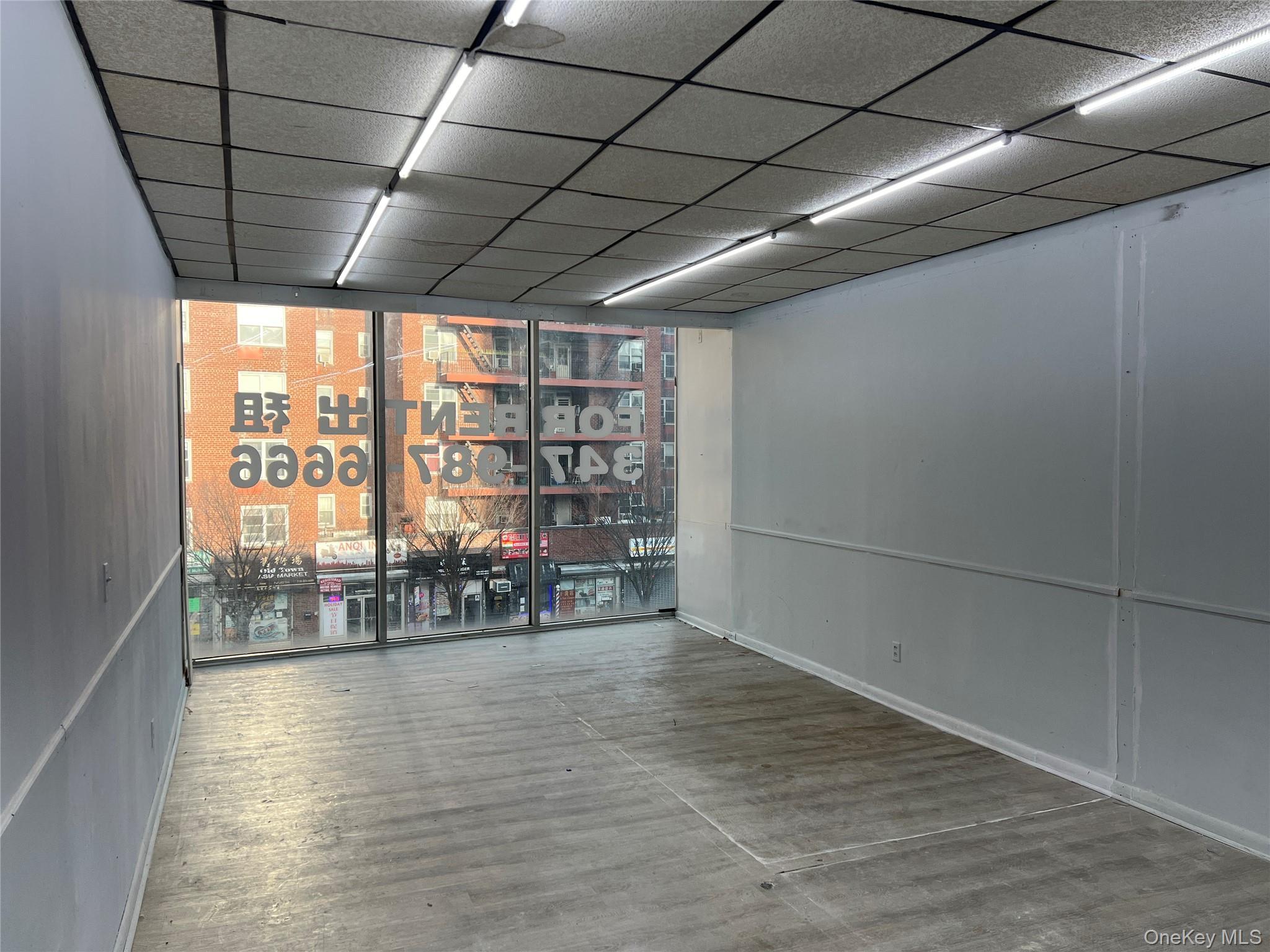 Commercial Lease Main Street  Queens, NY 11355, MLS-953911-5