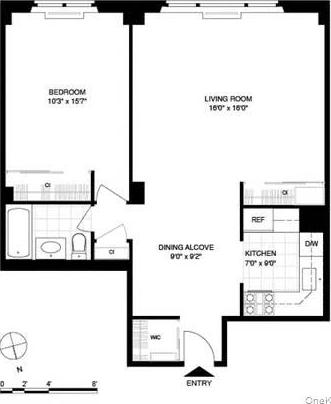 Apartment East 60th  Manhattan, NY 10022, MLS-953933-3