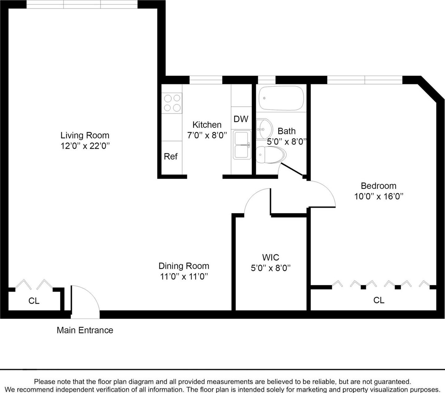 Coop Carpenter  Westchester County, NY 10549, MLS-953975-16