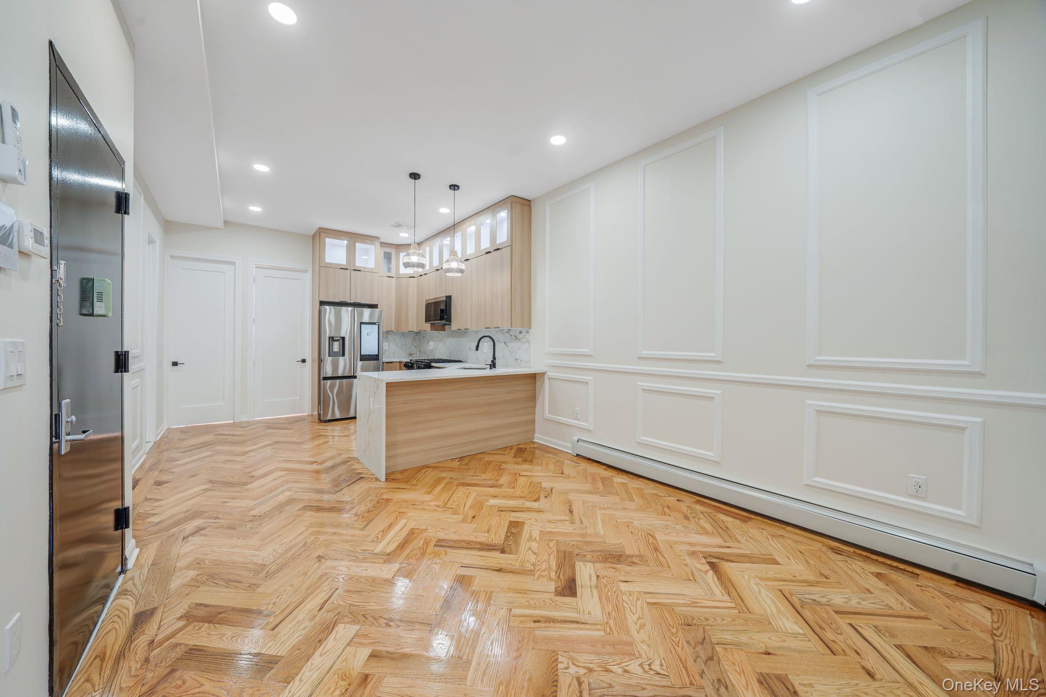 Single Family Kosciuszko  Brooklyn, NY 11221, MLS-953997-11