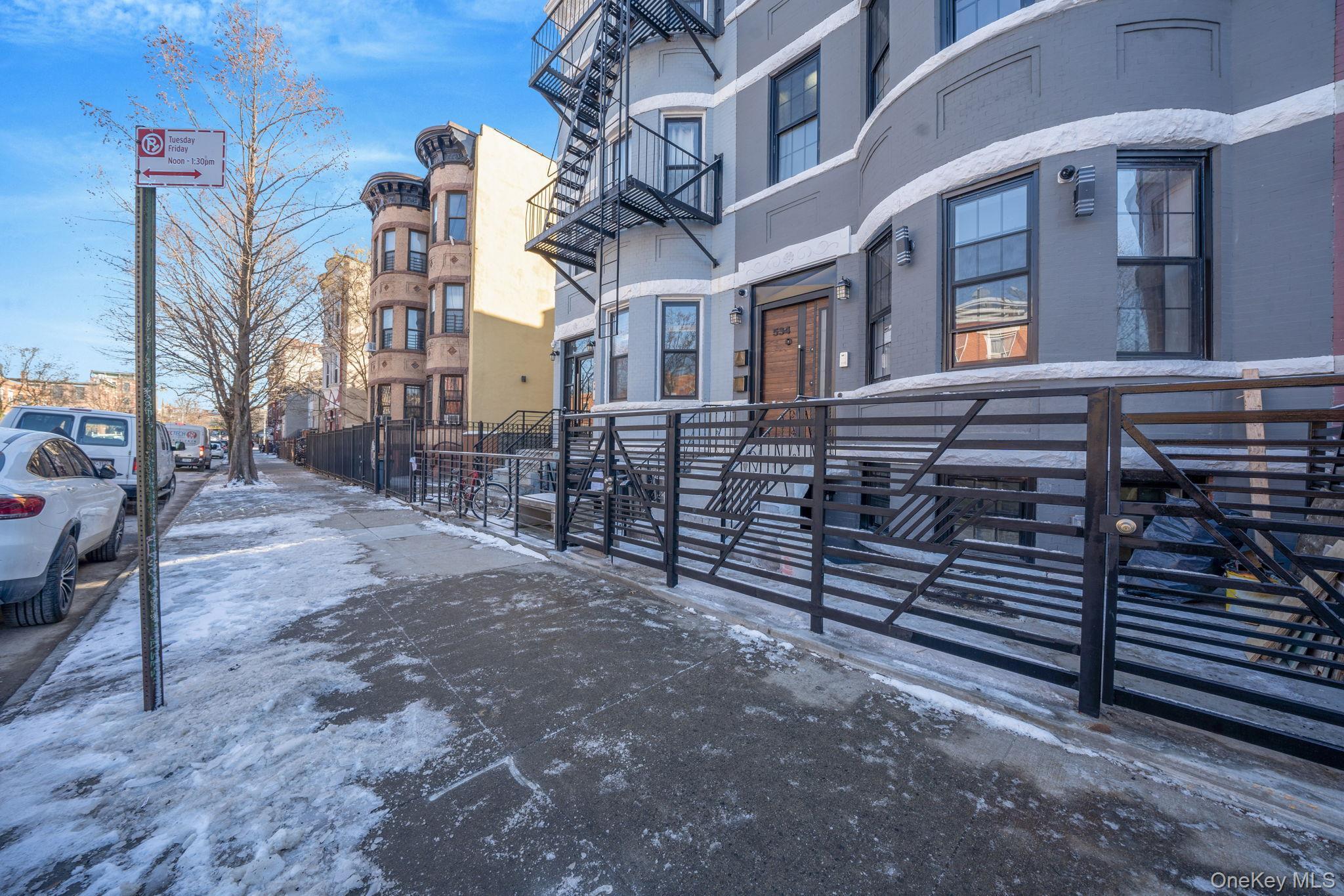 Single Family Kosciuszko  Brooklyn, NY 11221, MLS-953997-2