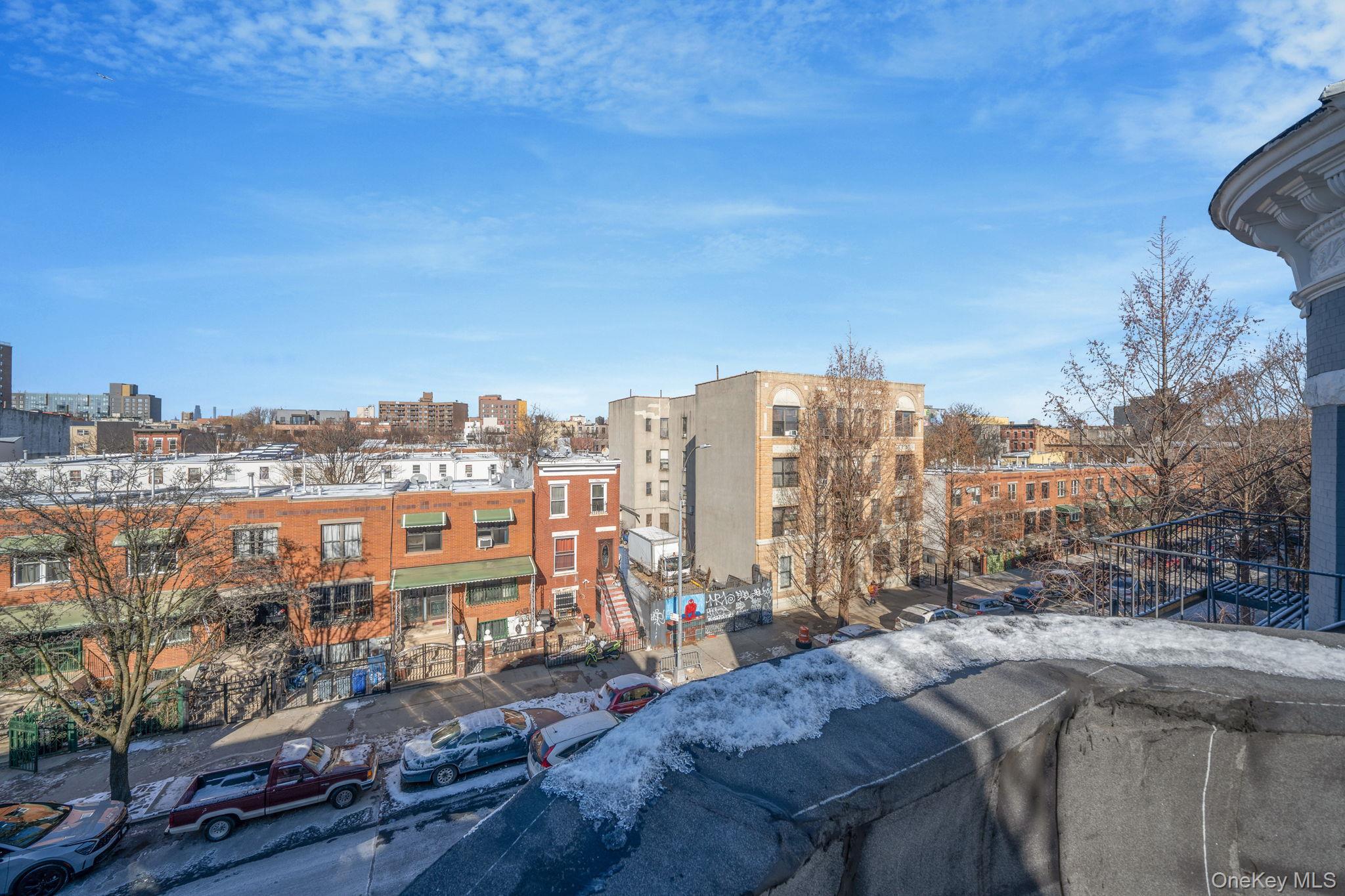 Single Family Kosciuszko  Brooklyn, NY 11221, MLS-953997-37