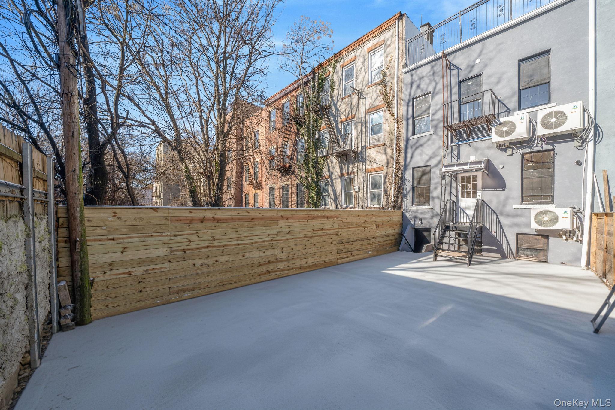 Single Family Kosciuszko  Brooklyn, NY 11221, MLS-953997-6