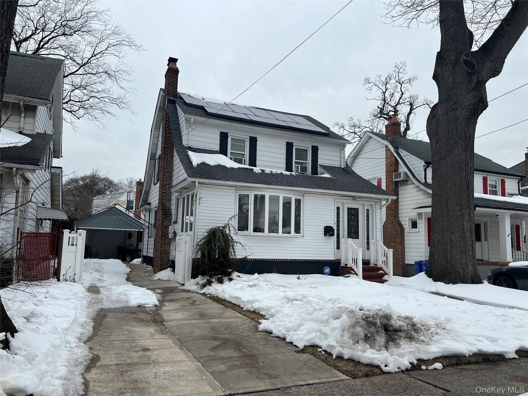 Single Family 93rd  Queens, NY 11426, MLS-954024-4