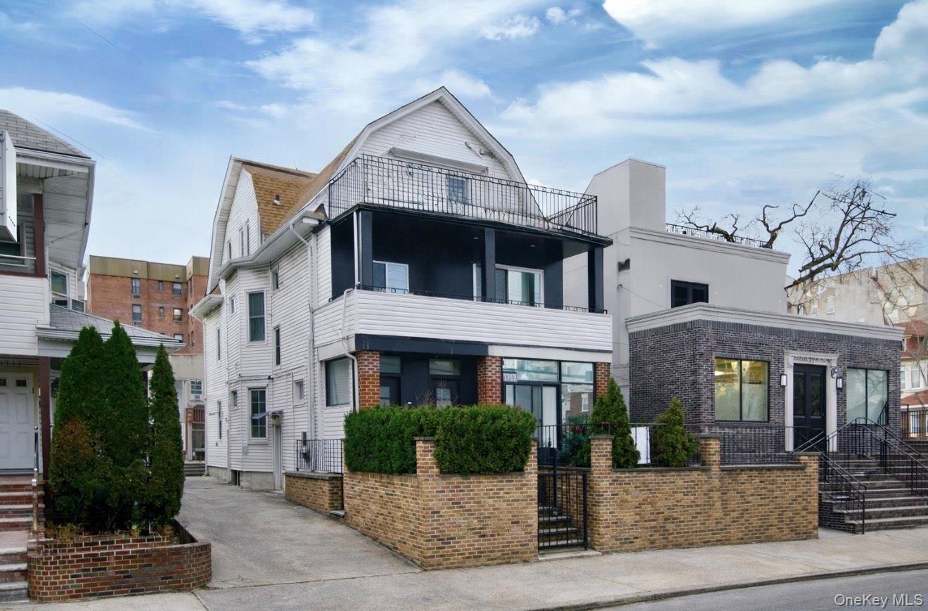 Single Family Avenue P  Brooklyn, NY 11229, MLS-954026-2