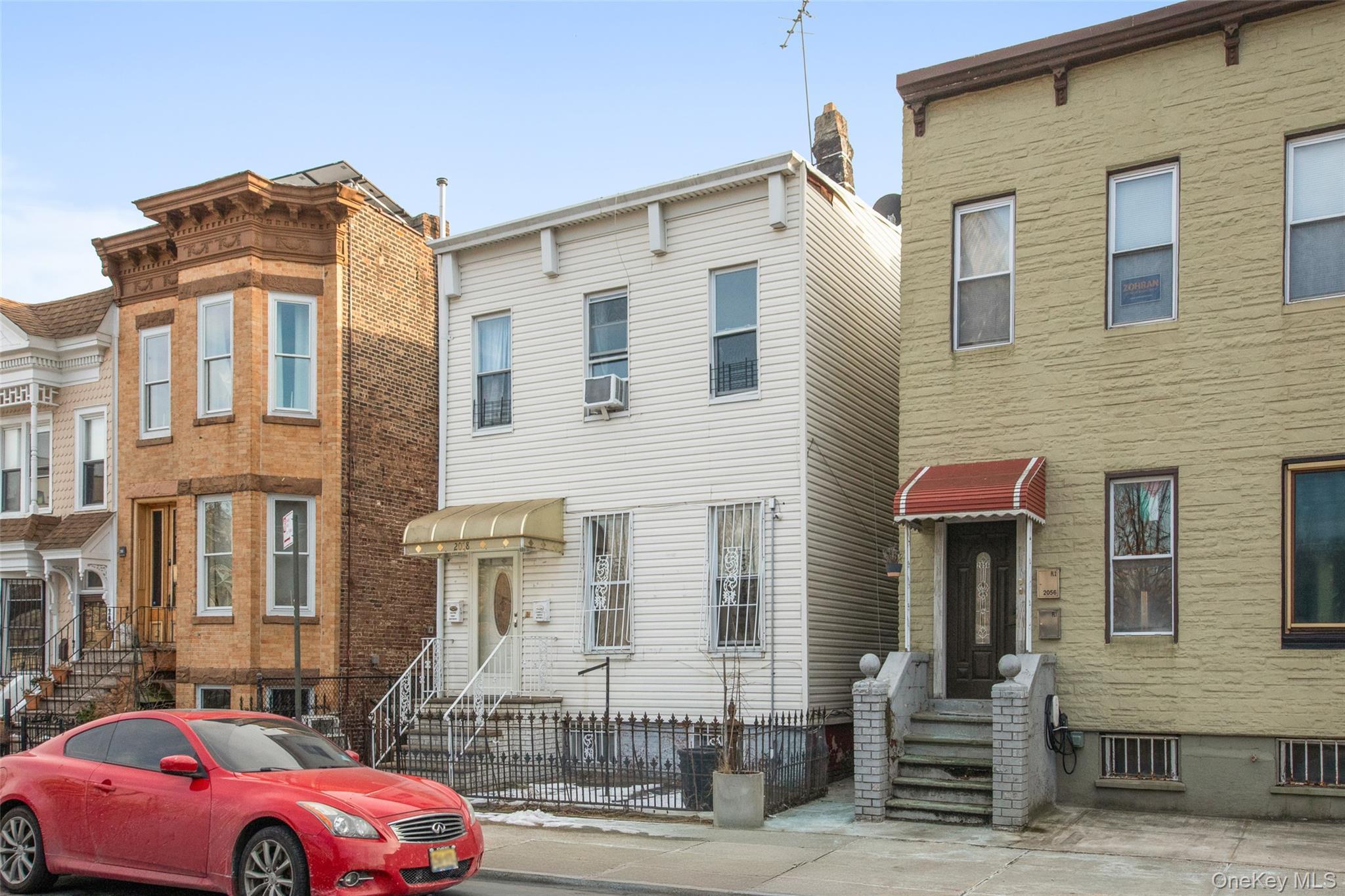 Single Family Bergen  Brooklyn, NY 11233, MLS-954114-2