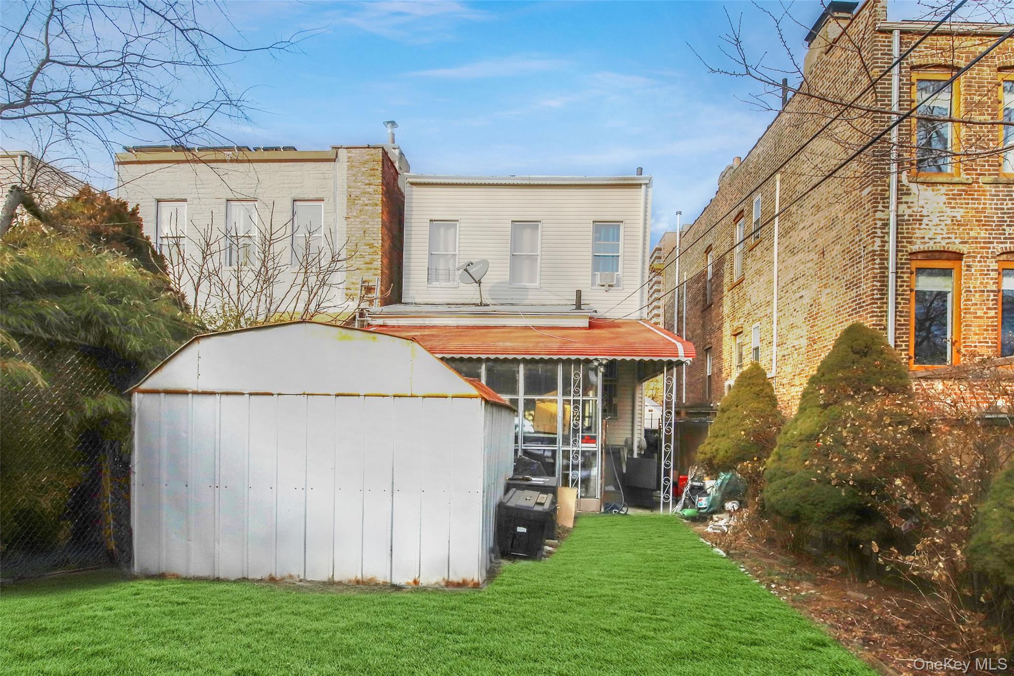 Single Family Bergen  Brooklyn, NY 11233, MLS-954114-8