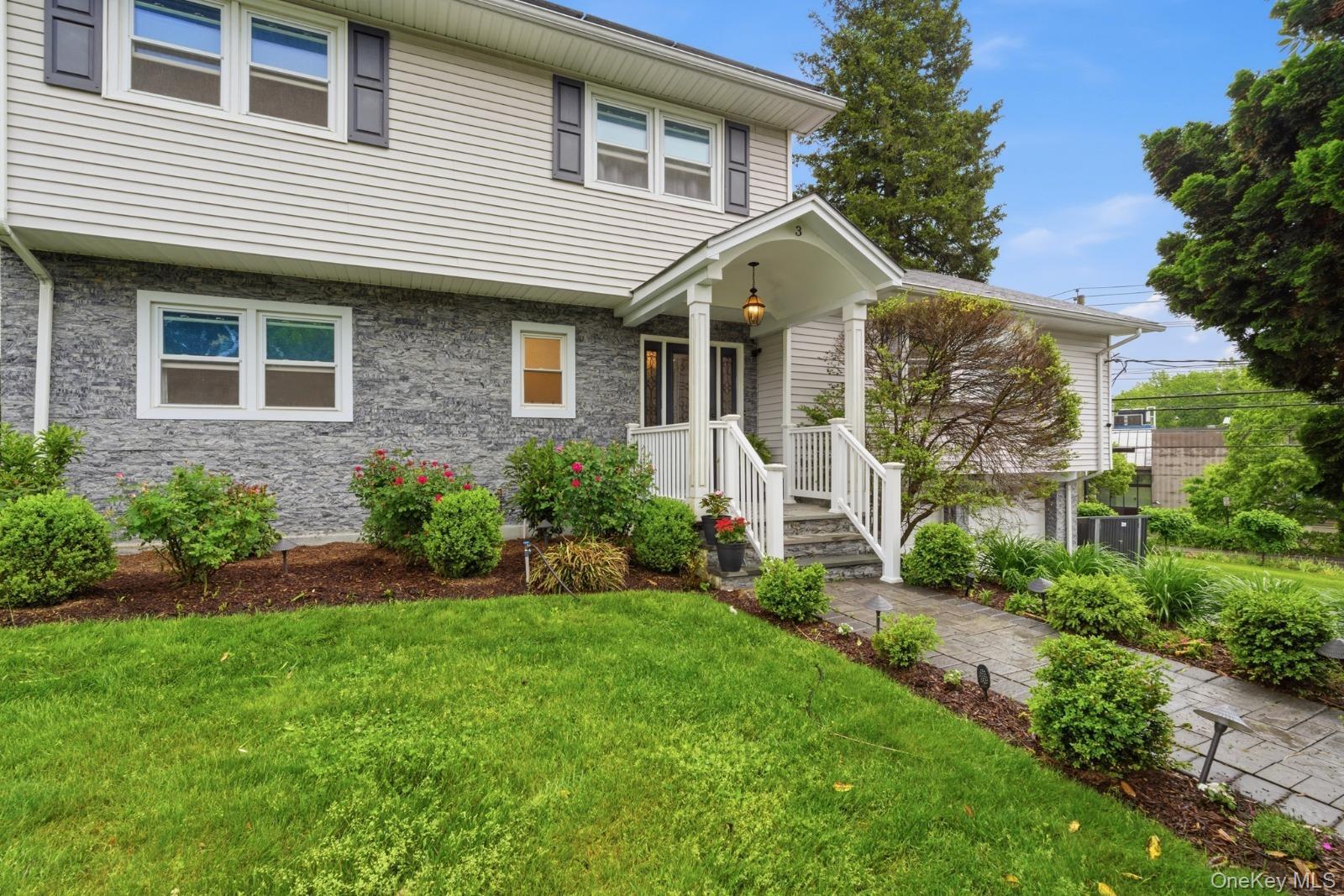 Single Family Baldwin Lane Westchester County, NY 10583, MLS-954117-4