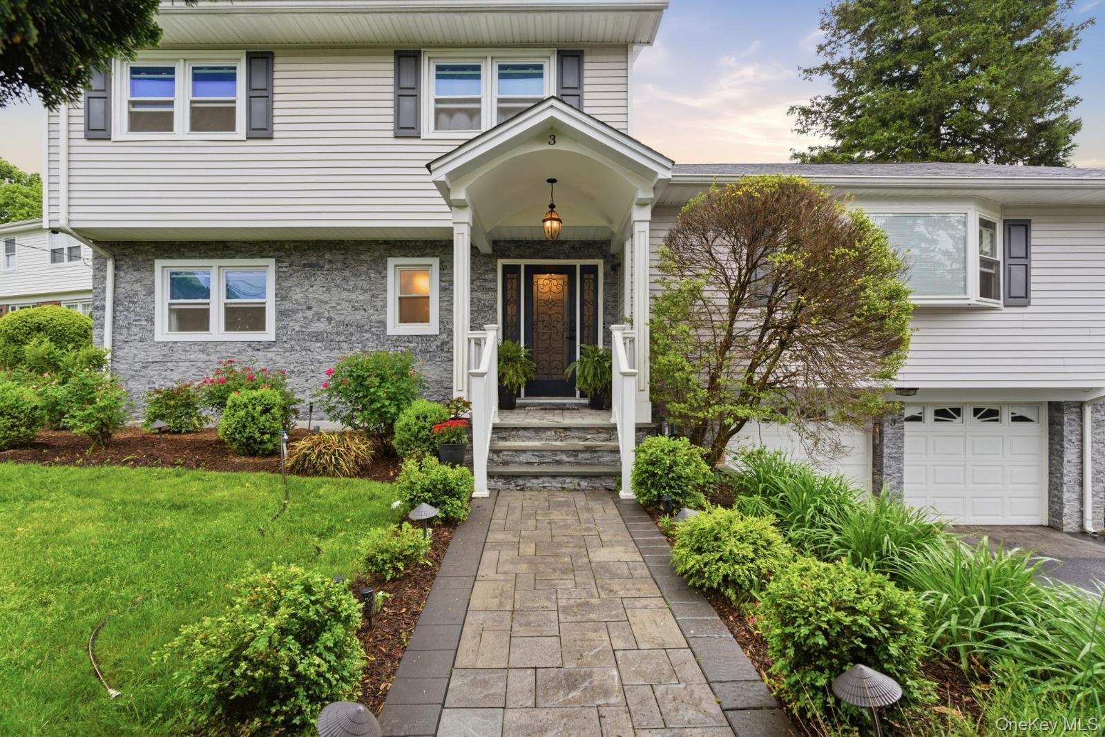 Single Family Baldwin Lane Westchester County, NY 10583, MLS-954117-7