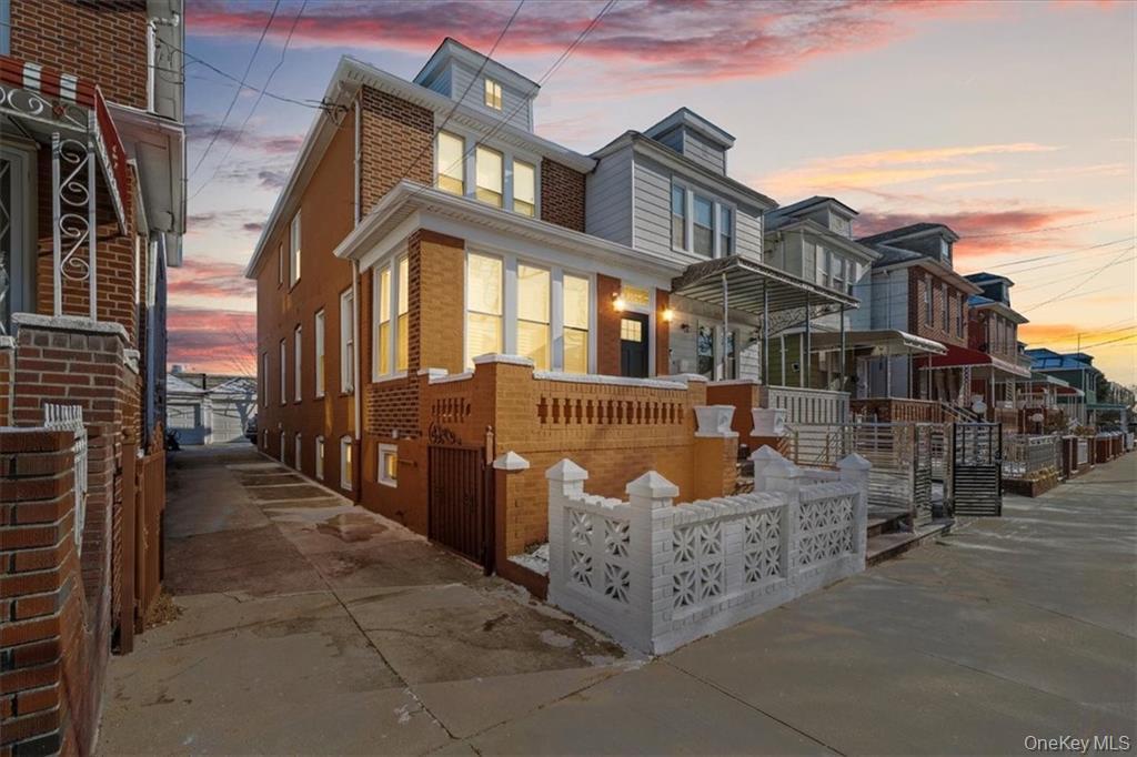 Single Family 49th  Brooklyn, NY 11203, MLS-954154-3