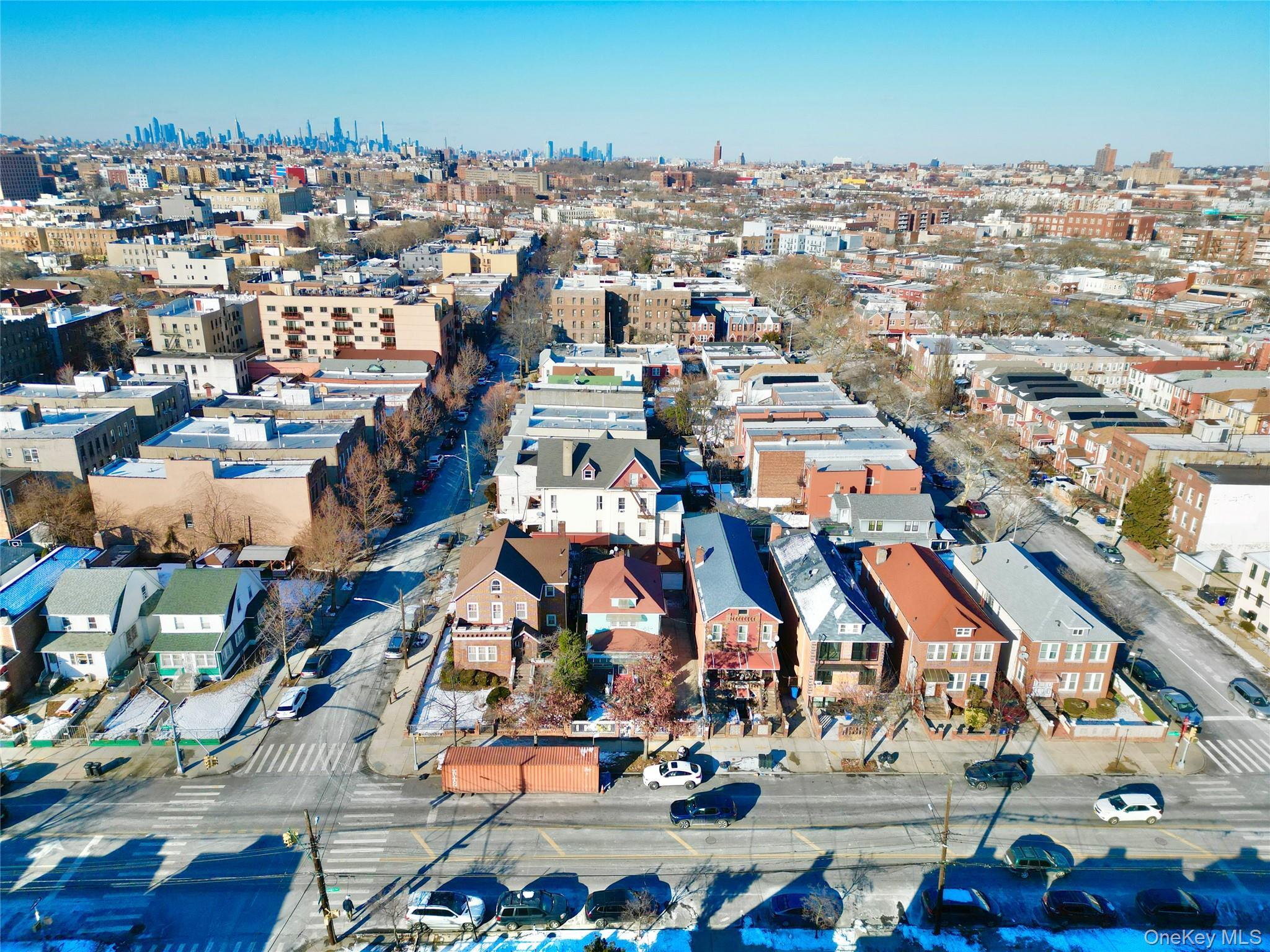 Single Family Linden  Brooklyn, NY 11203, MLS-954167-17