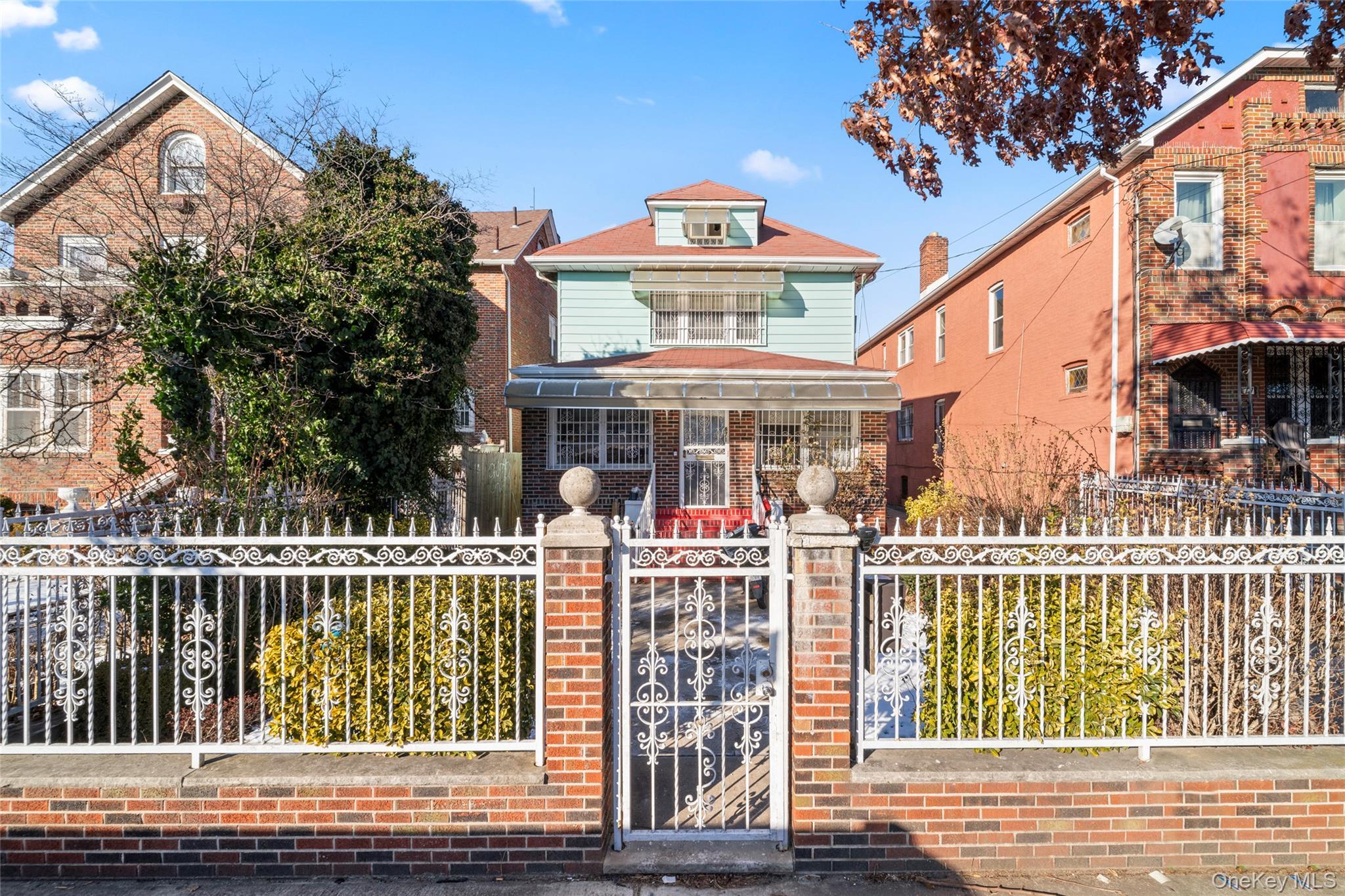 Single Family Linden  Brooklyn, NY 11203, MLS-954167-18