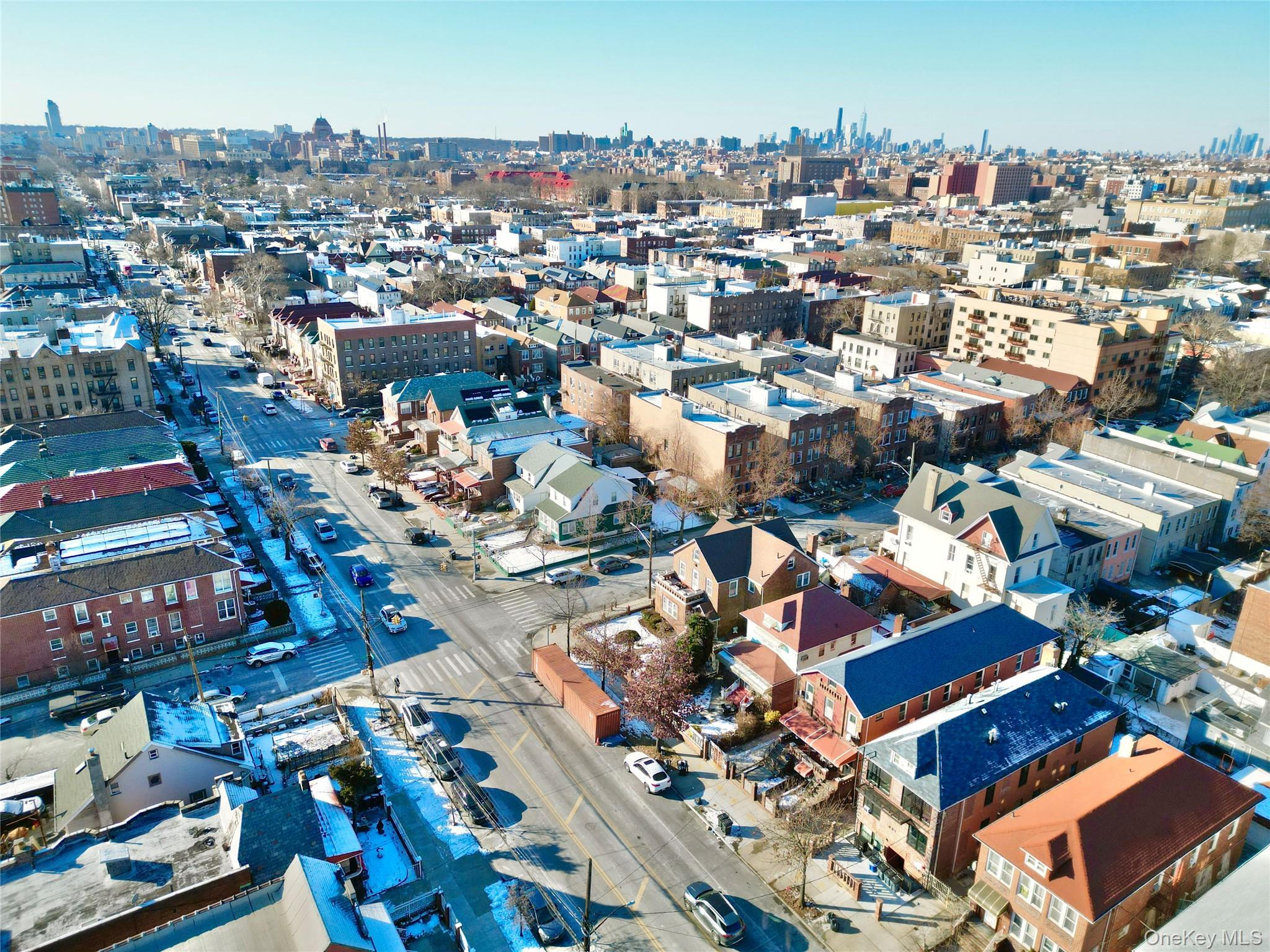 Single Family Linden  Brooklyn, NY 11203, MLS-954167-19