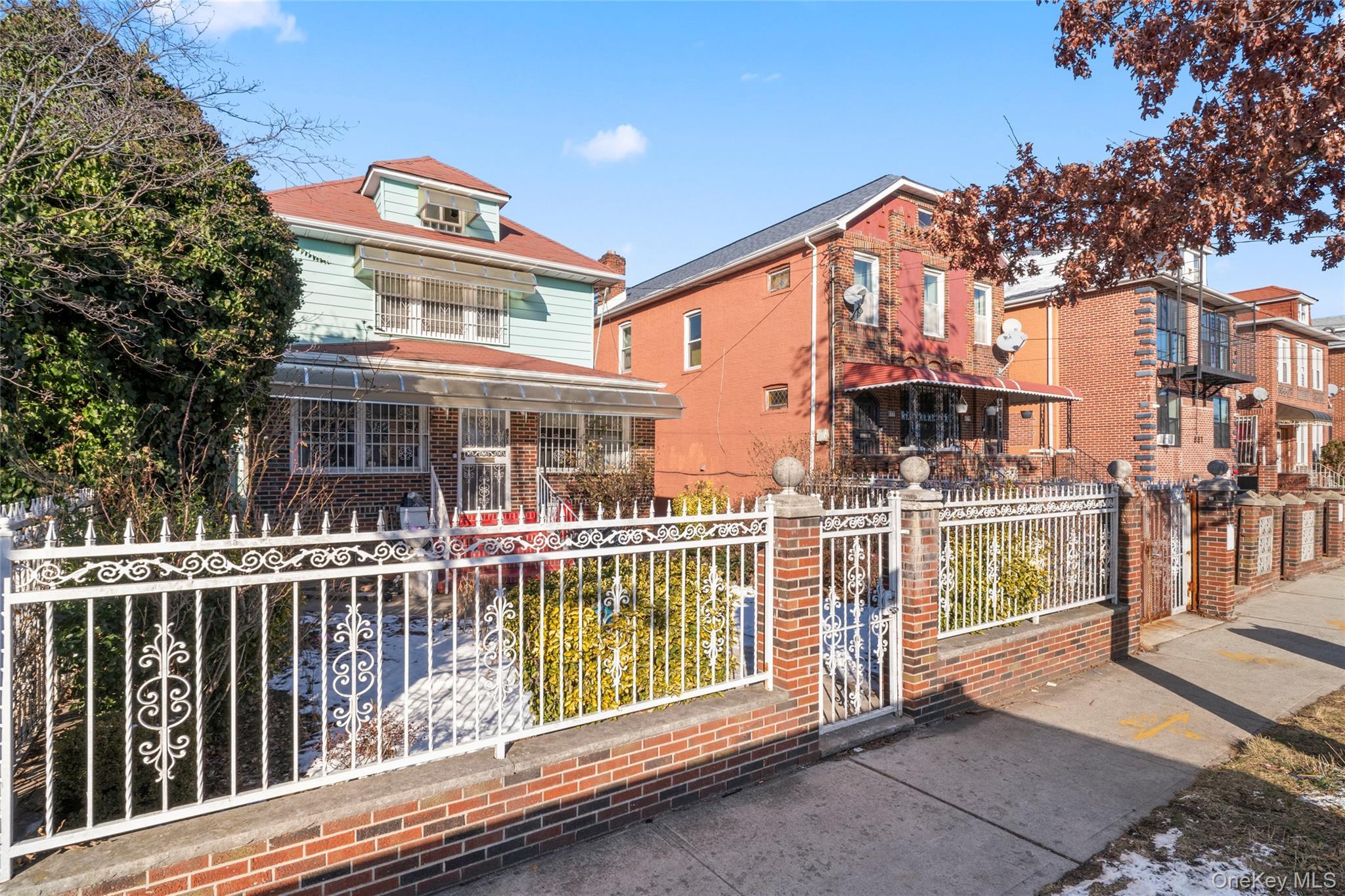 Single Family Linden  Brooklyn, NY 11203, MLS-954167-2