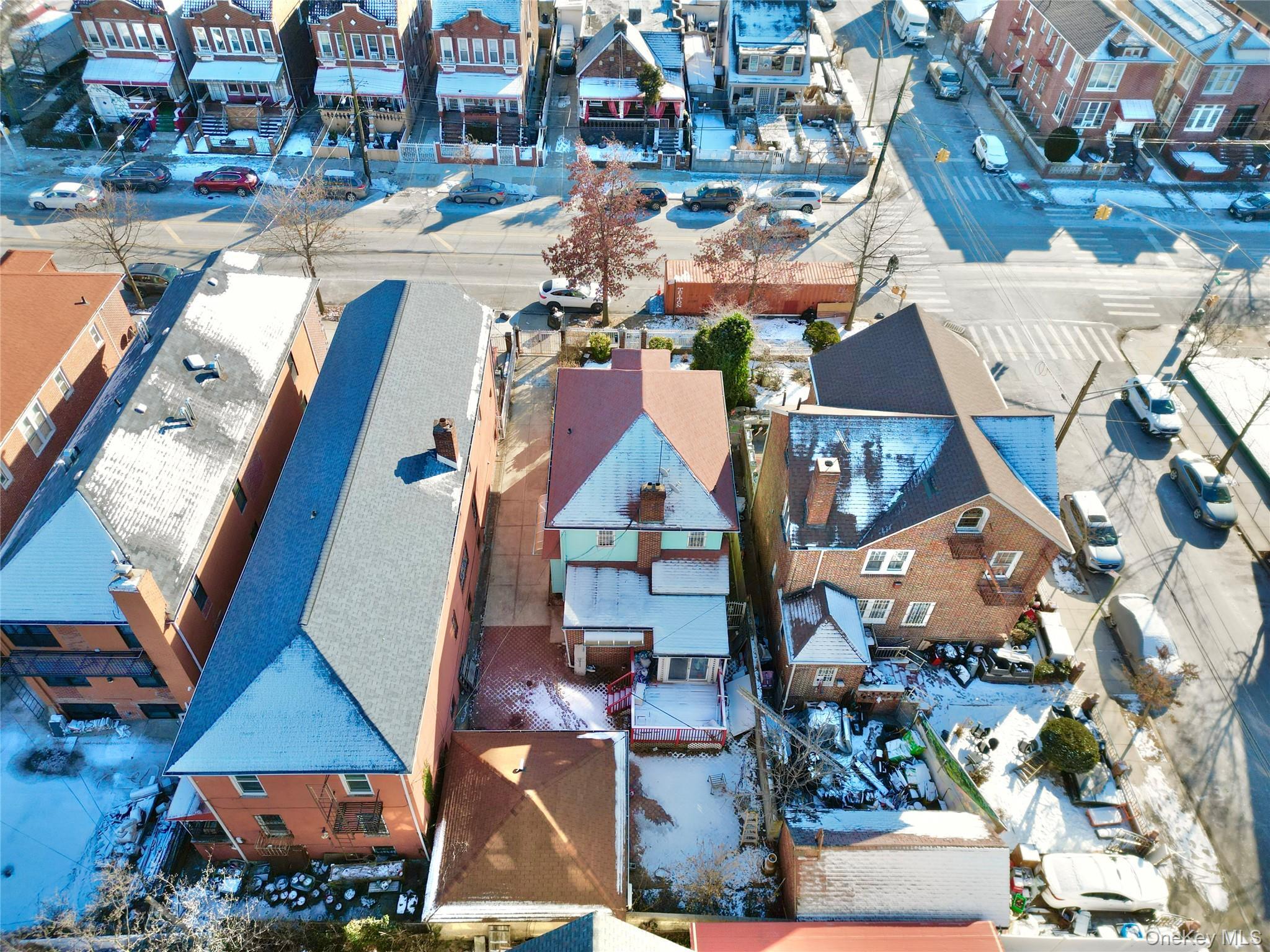 Single Family Linden  Brooklyn, NY 11203, MLS-954167-20