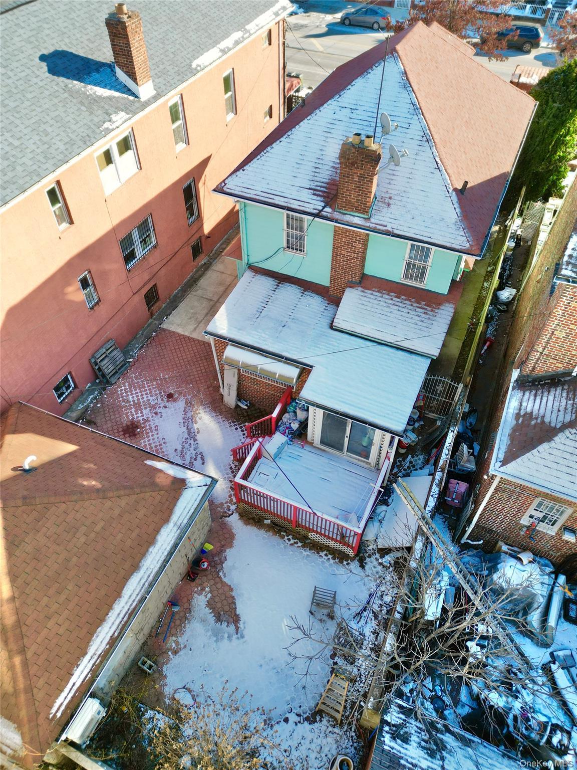 Single Family Linden  Brooklyn, NY 11203, MLS-954167-21