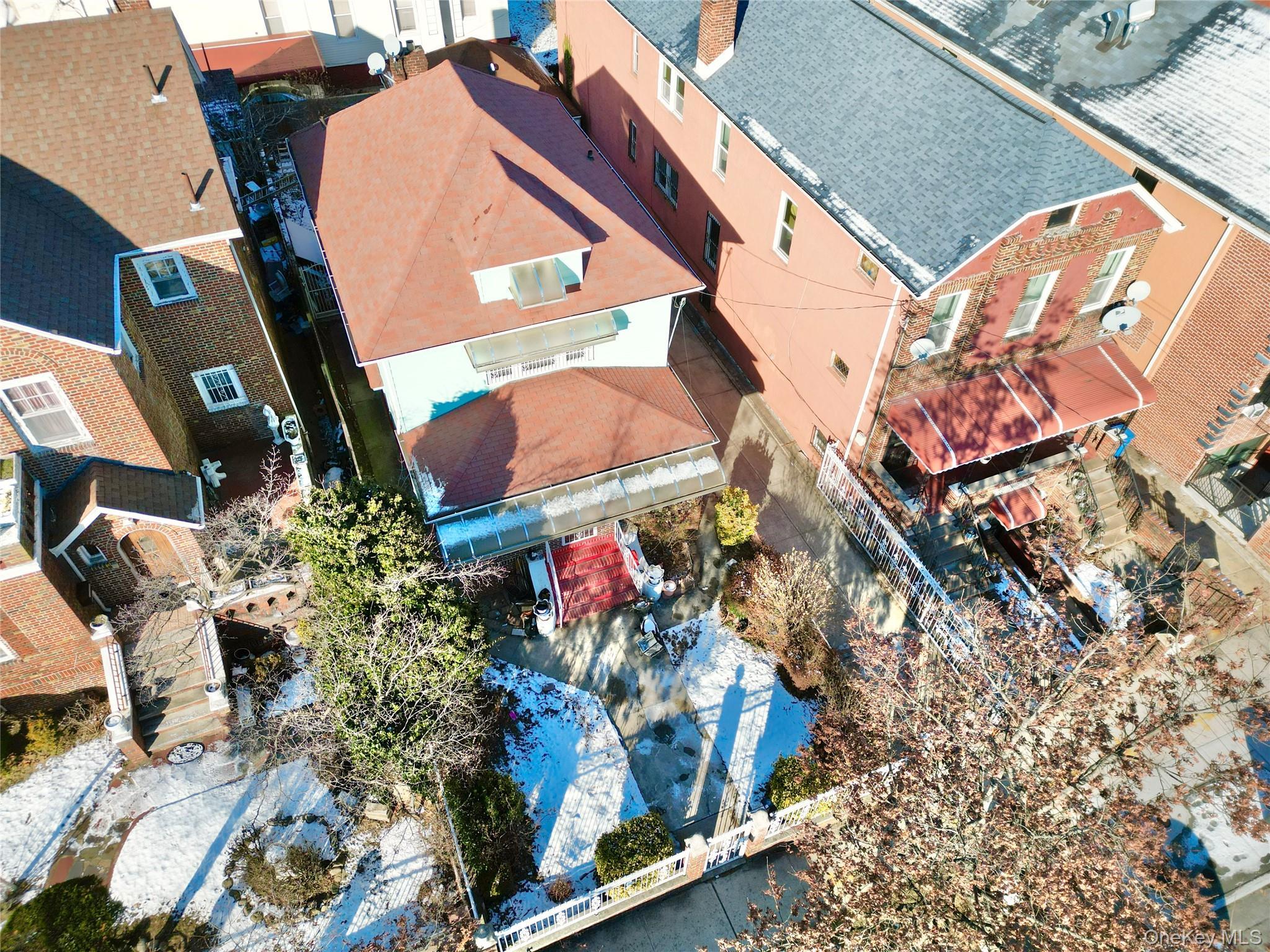 Single Family Linden  Brooklyn, NY 11203, MLS-954167-24