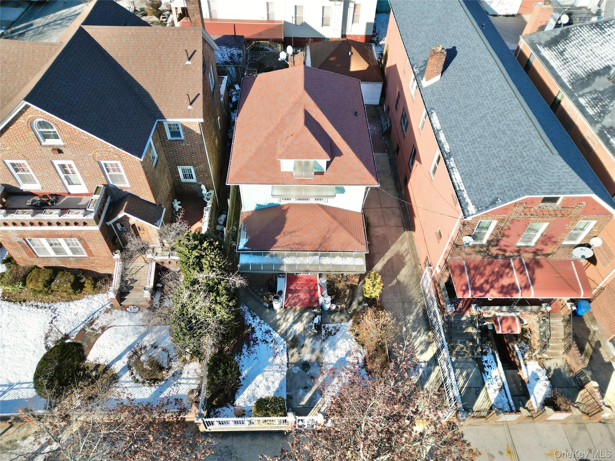 Single Family Linden  Brooklyn, NY 11203, MLS-954167-25