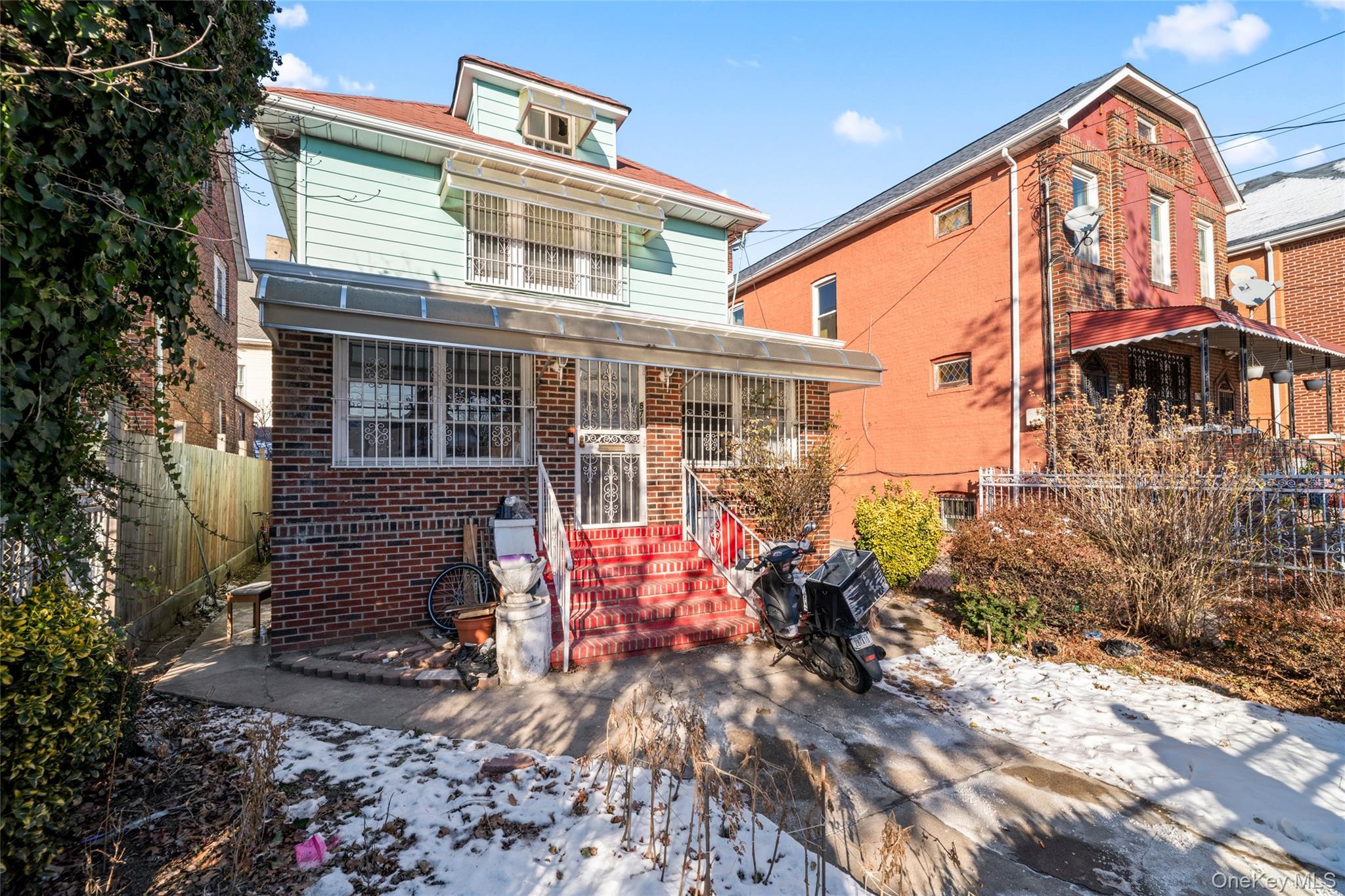 Single Family Linden  Brooklyn, NY 11203, MLS-954167-3