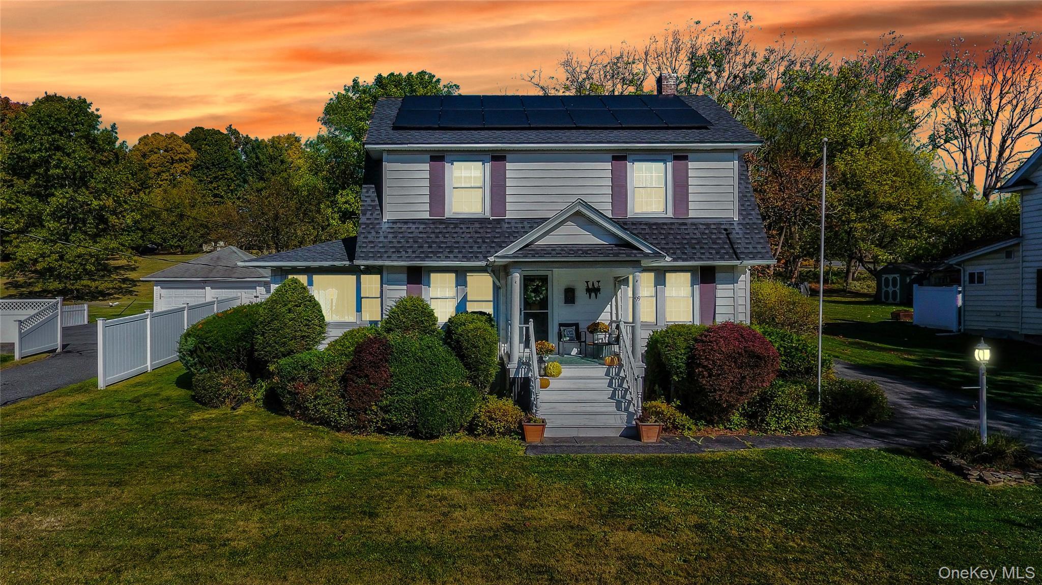 Single Family Main  Orange County, NY 10921, MLS-954181-35