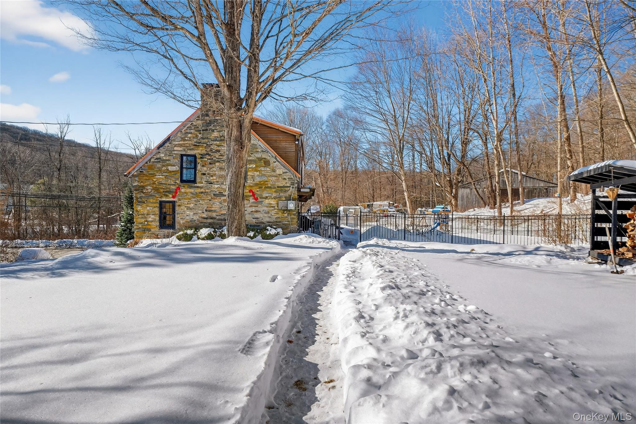 Single Family Old Route 55  Dutchess County, NY 12564, MLS-954200-3