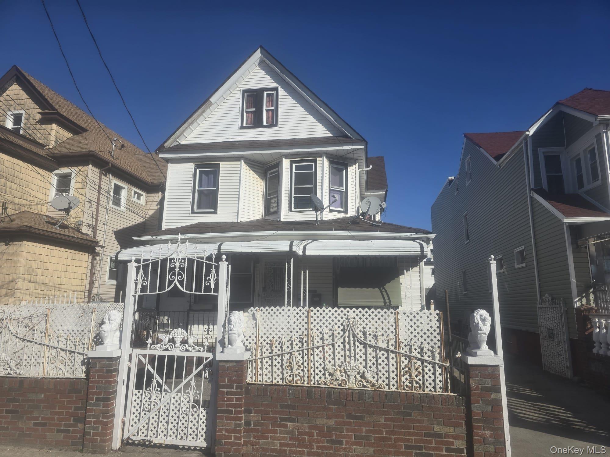Single Family 120th Street Queens, NY 11419, MLS-954228-6