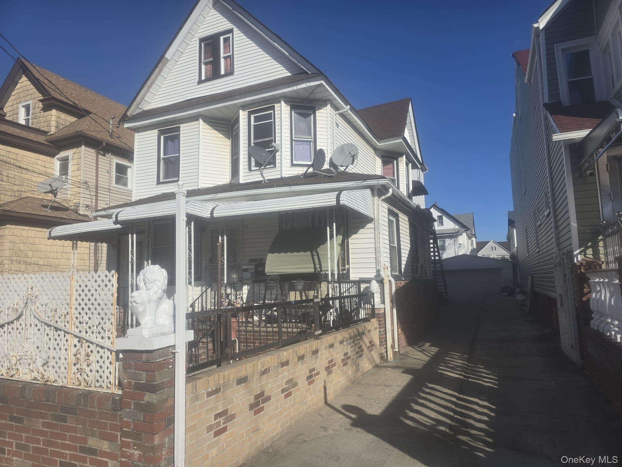 Single Family 120th Street Queens, NY 11419, MLS-954228-8