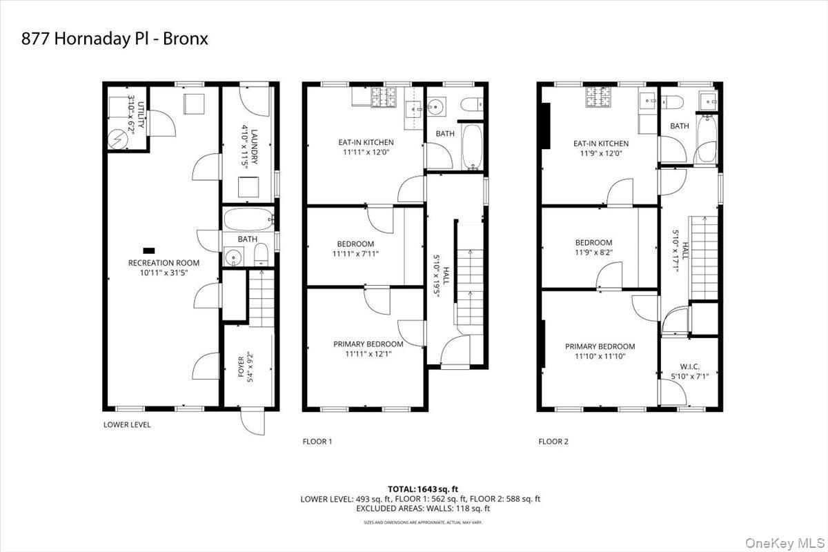 Single Family Hornaday  Bronx, NY 10460, MLS-954282-29