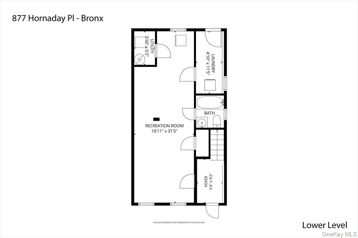 Single Family Hornaday  Bronx, NY 10460, MLS-954282-30