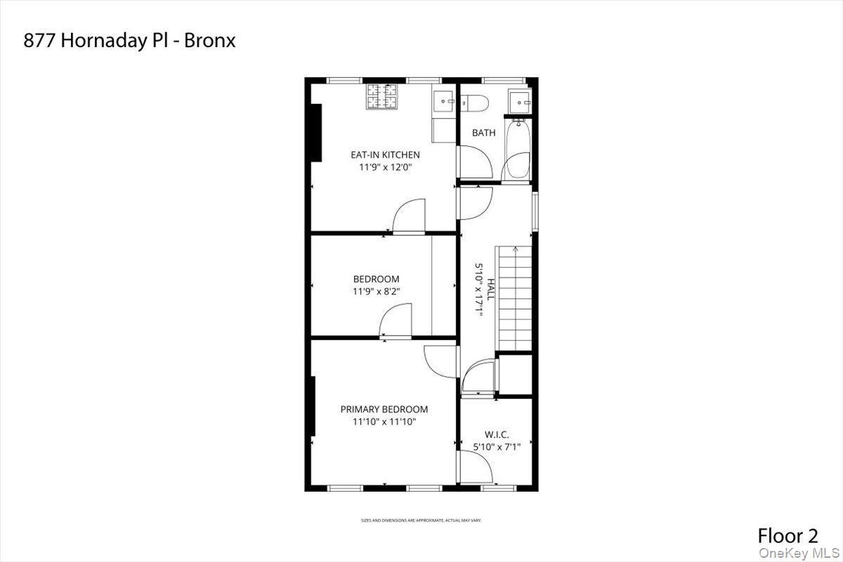 Single Family Hornaday  Bronx, NY 10460, MLS-954282-32