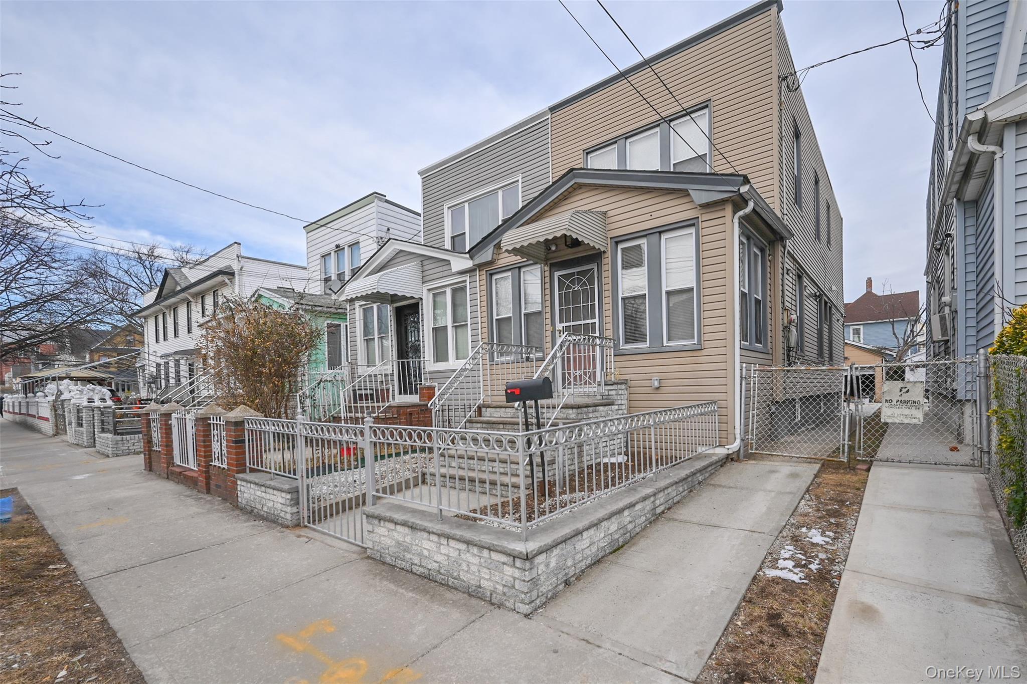 Single Family 124th  Queens, NY 11419, MLS-954376-2