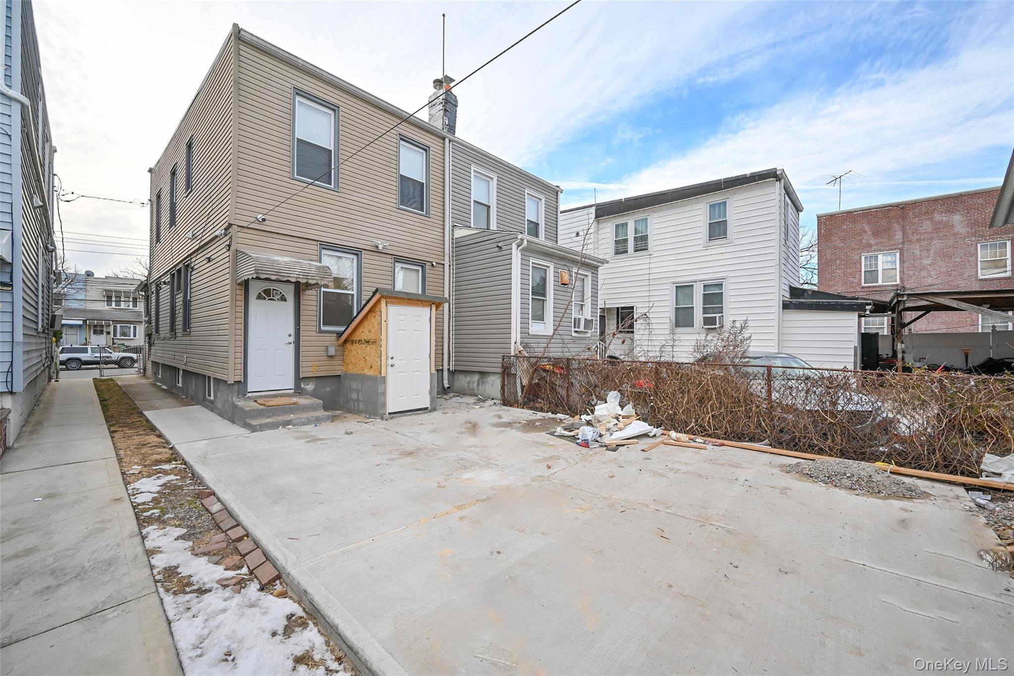 Single Family 124th  Queens, NY 11419, MLS-954376-23