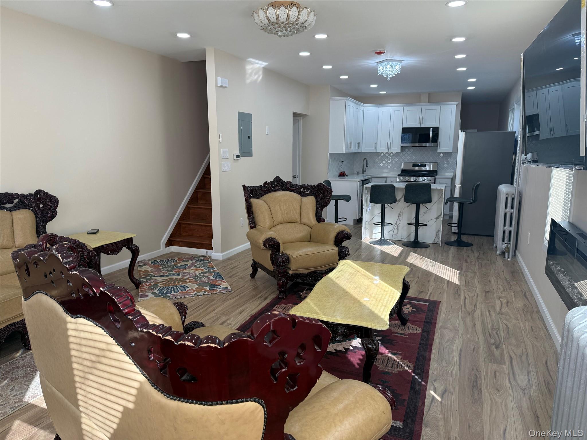 Single Family 124th  Queens, NY 11419, MLS-954376-8