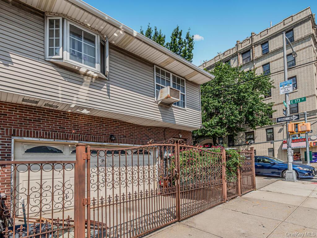 Single Family Longfellow  Bronx, NY 10460, MLS-954377-9