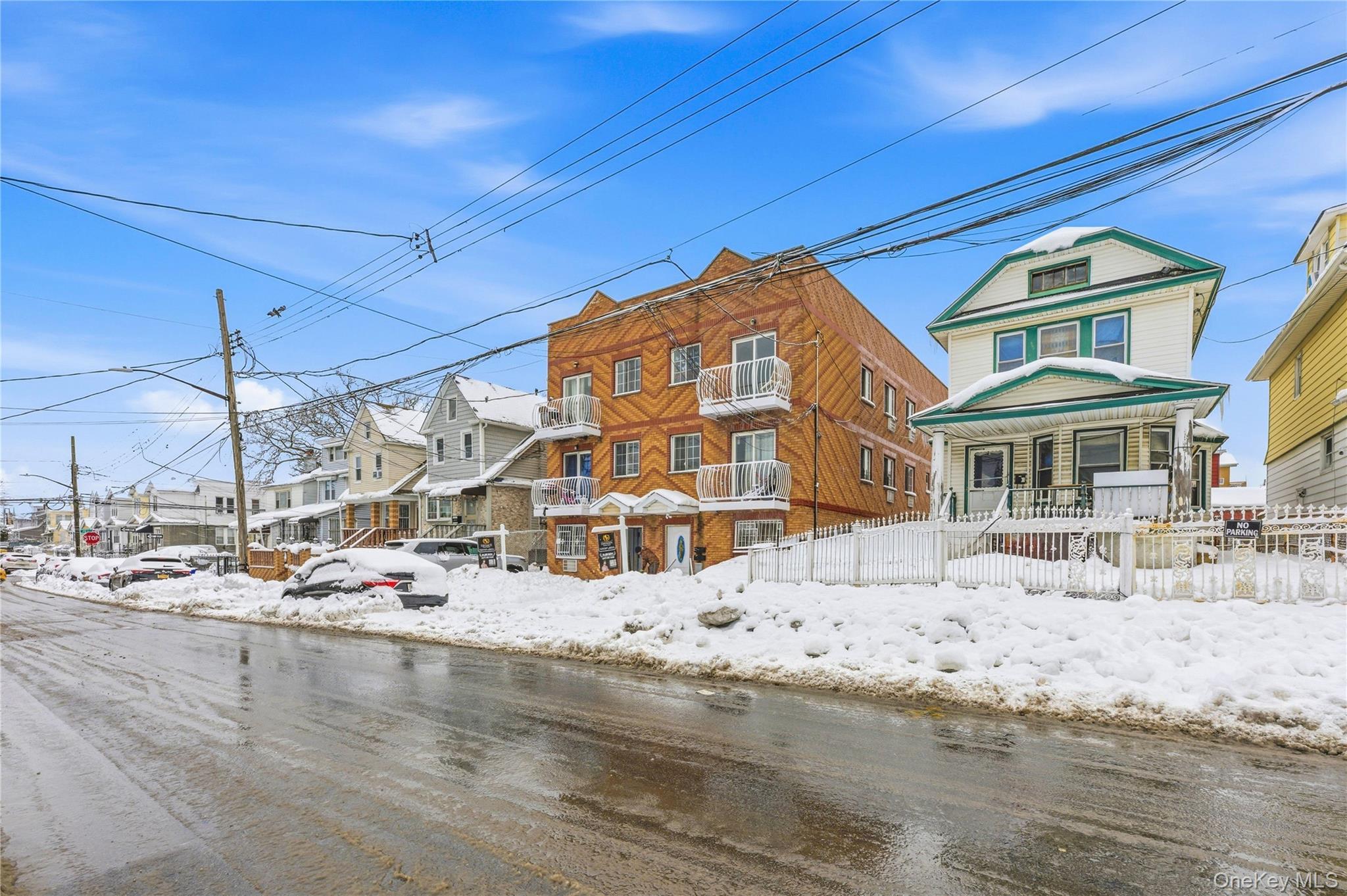 Single Family 95th  Queens, NY 11419, MLS-954381-15