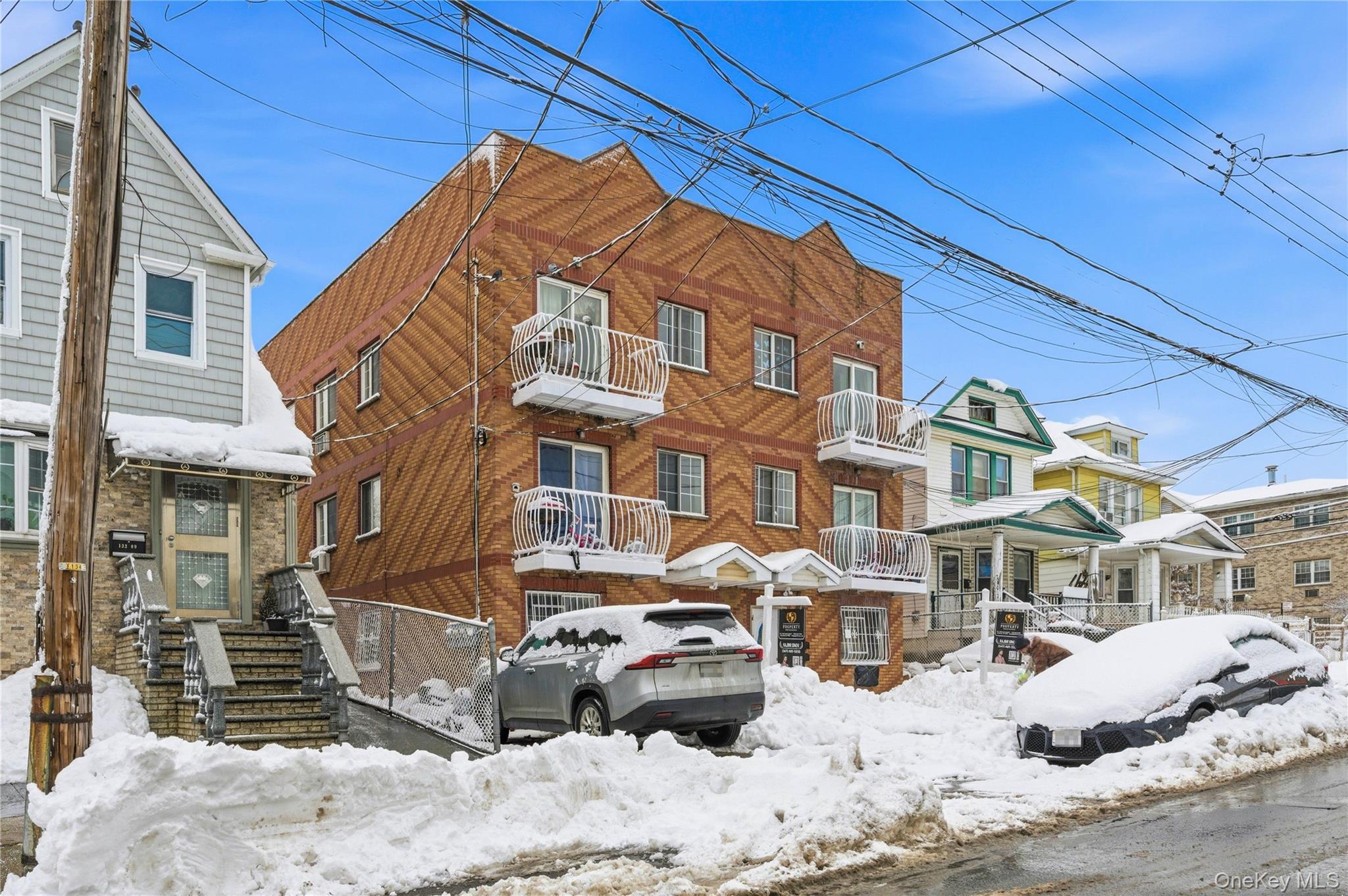 Single Family 95th  Queens, NY 11419, MLS-954381-16