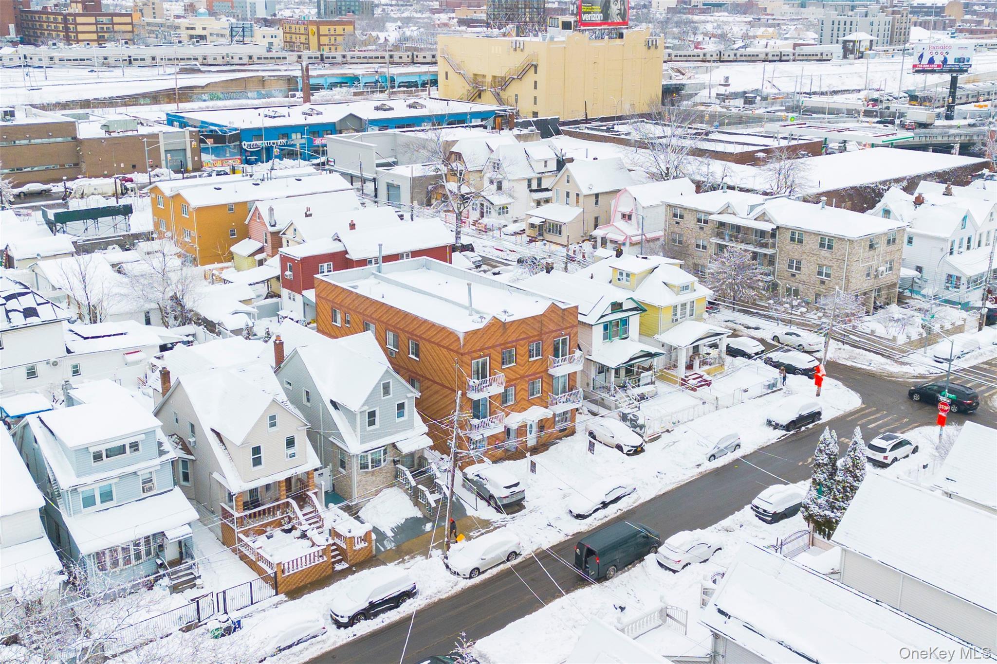 Single Family 95th  Queens, NY 11419, MLS-954381-2