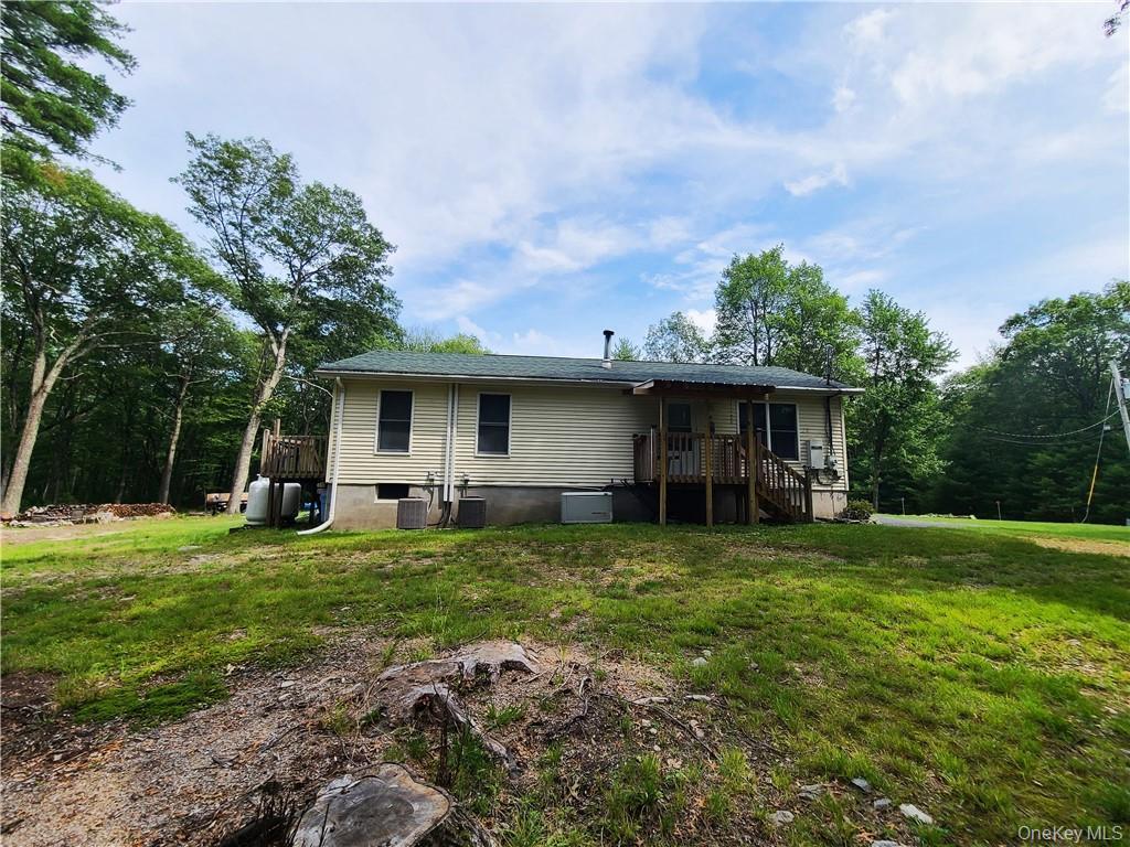 Single Family Okeechobee  Sullivan County, NY 12737, MLS-954384-24