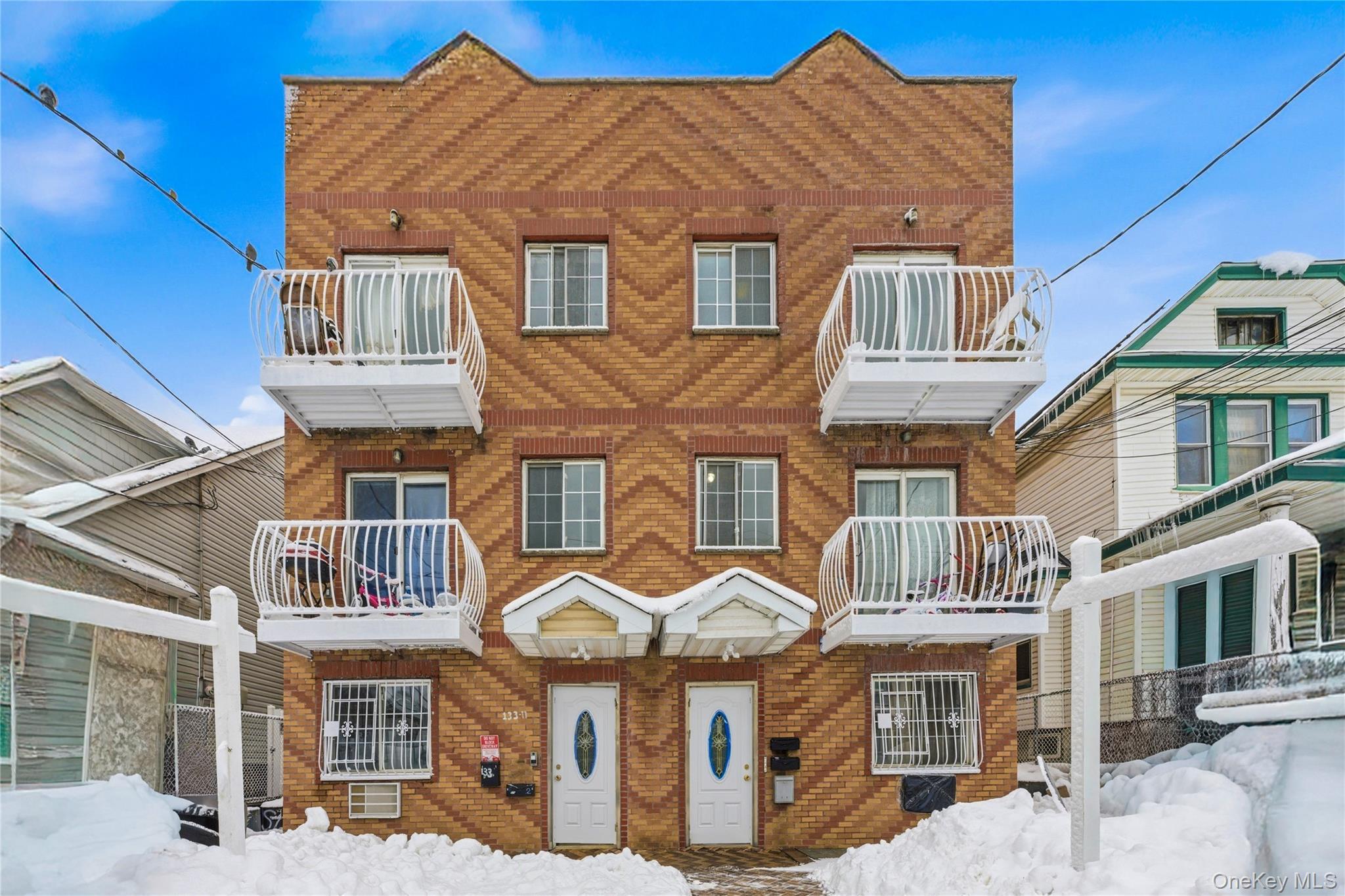 Single Family 95th  Queens, NY 11419, MLS-954403-2