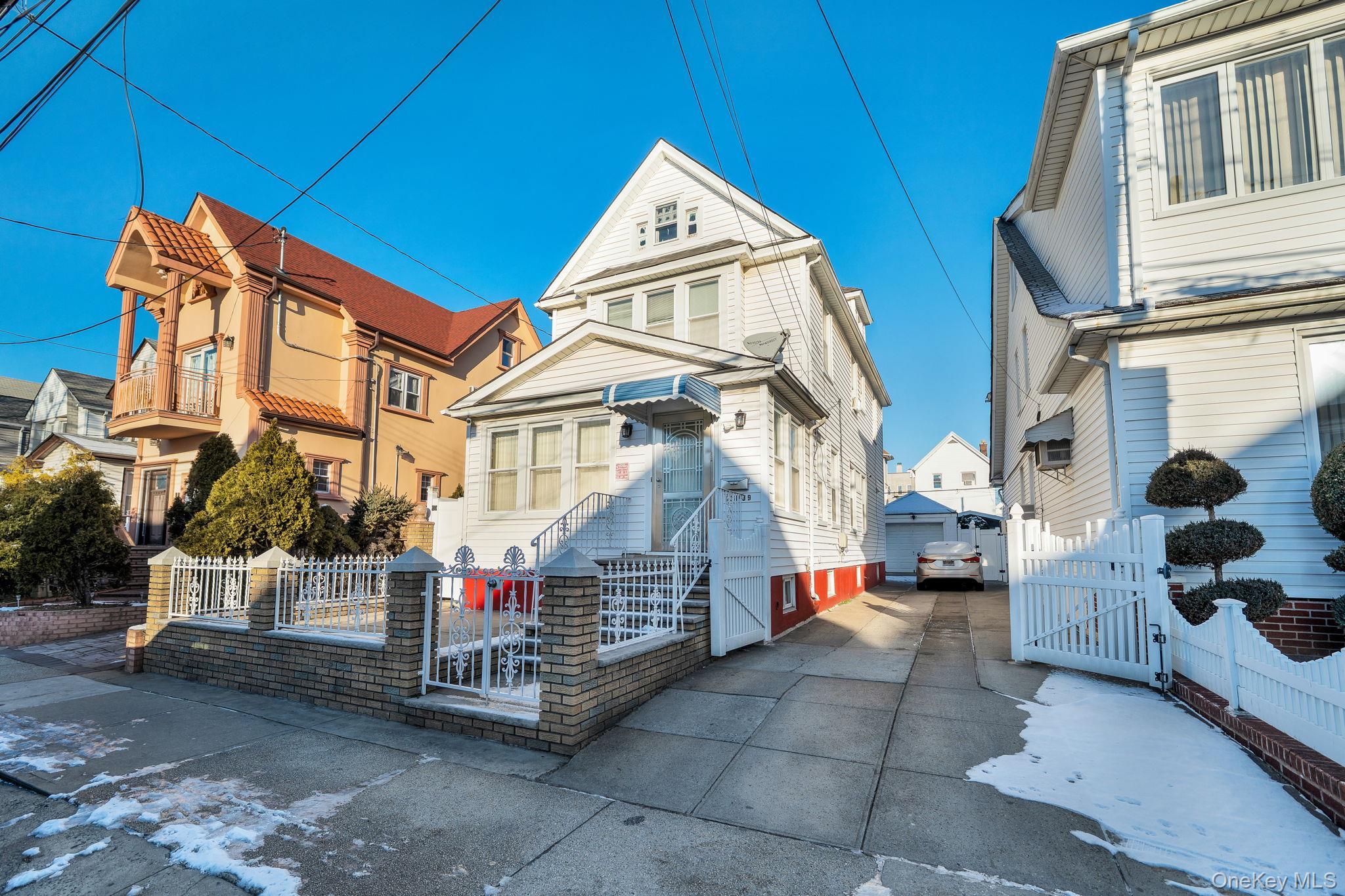 Single Family 115th  Queens, NY 11419, MLS-954425-3