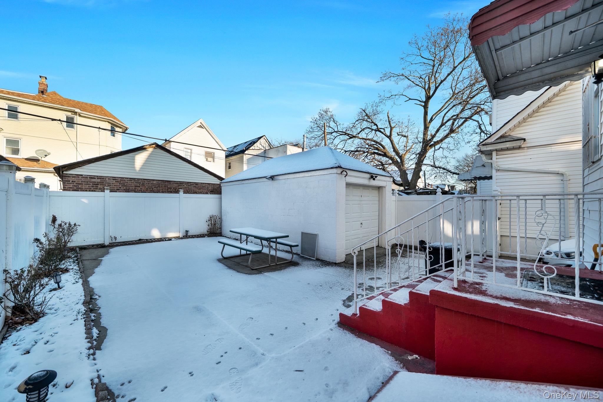 Single Family 115th  Queens, NY 11419, MLS-954425-34