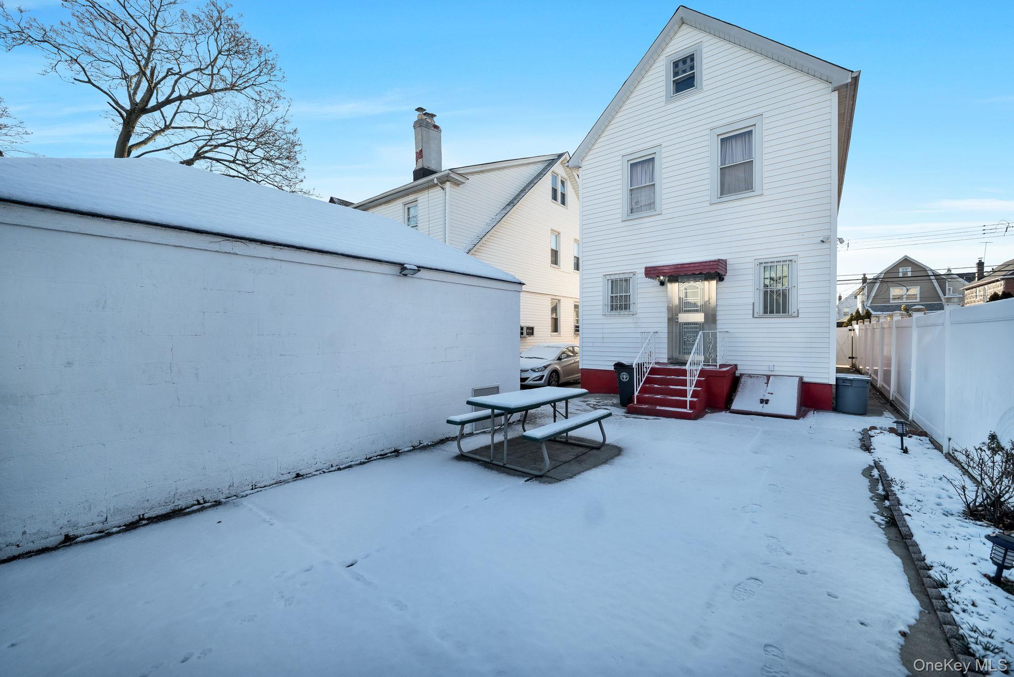 Single Family 115th  Queens, NY 11419, MLS-954425-35