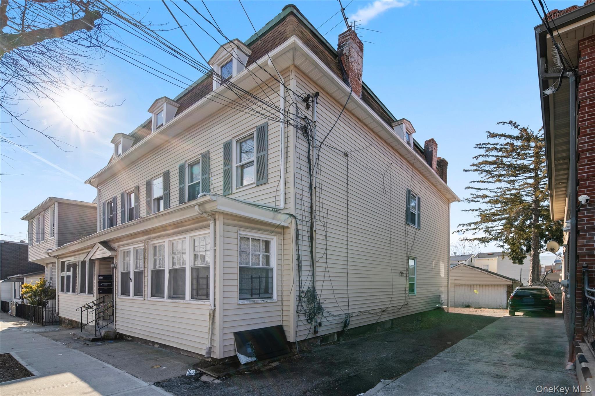 Single Family 124 Street  Queens, NY 11356, MLS-954446-5