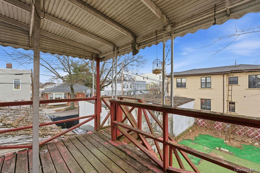 Single Family 95th  Queens, NY 11416, MLS-954457-24