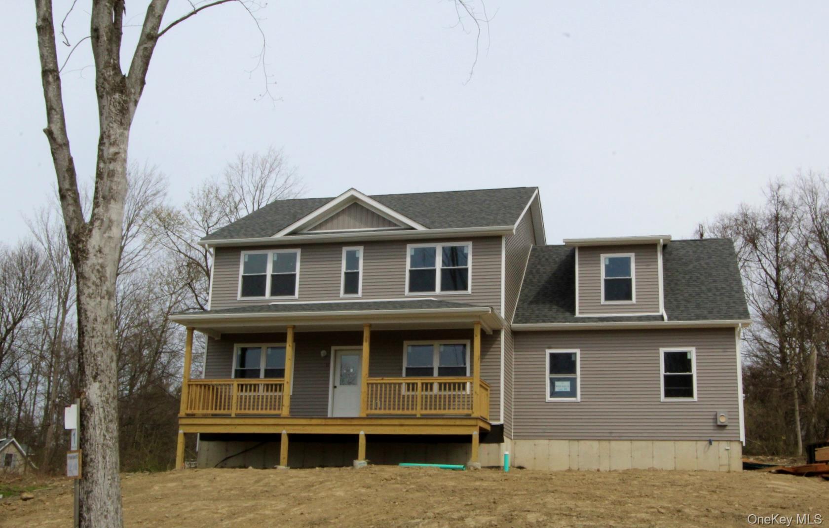 Single Family Tamarack  Orange County, NY 12550, MLS-954483-11