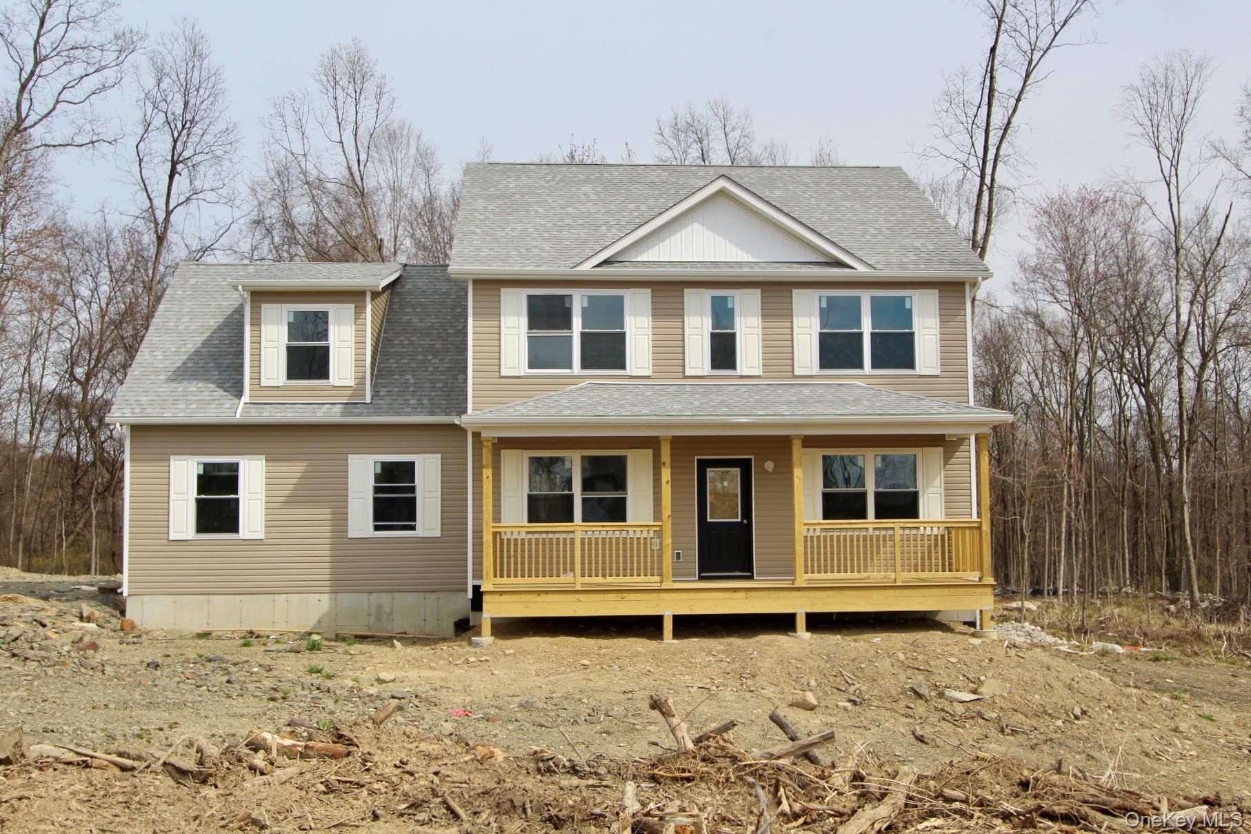 Single Family Tamarack  Orange County, NY 12550, MLS-954483-12