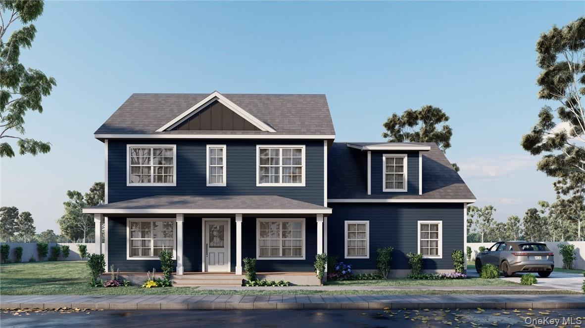 Single Family Tamarack  Orange County, NY 12550, MLS-954483-6