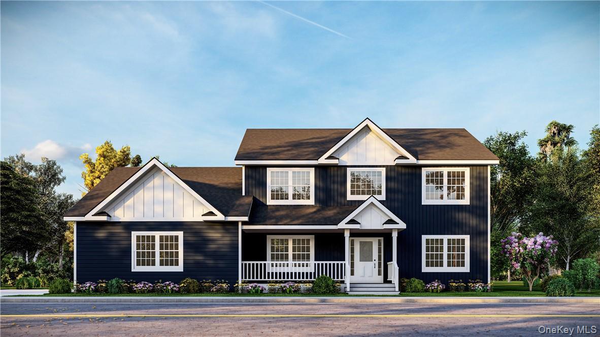 Single Family Black Gum  Orange County, NY 12550, MLS-954502-2