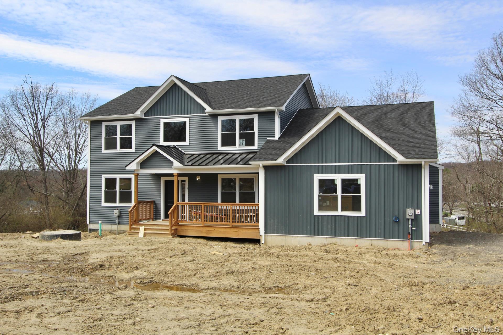 Single Family Black Gum  Orange County, NY 12550, MLS-954502-3